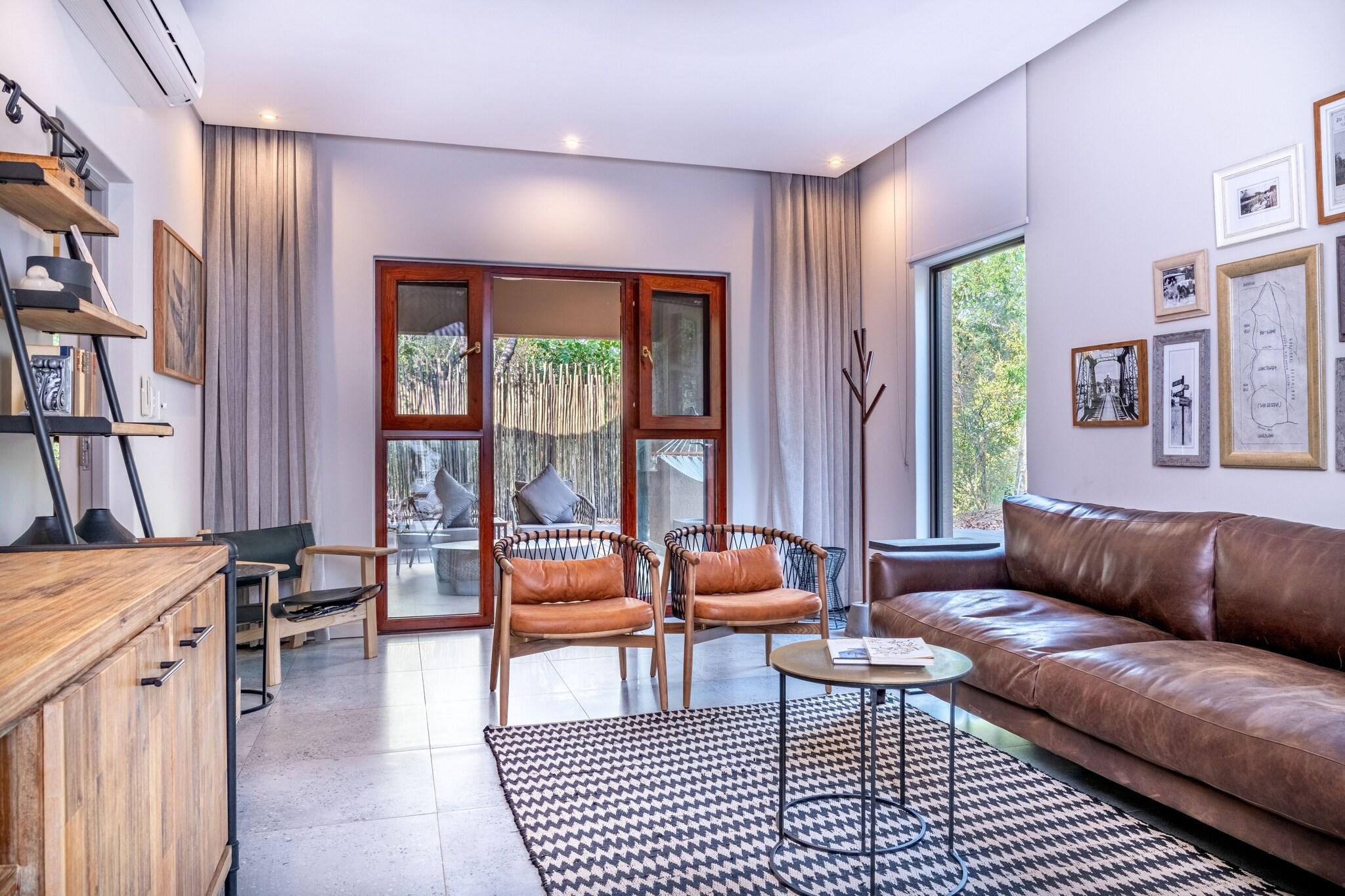 Double Executive King Bed