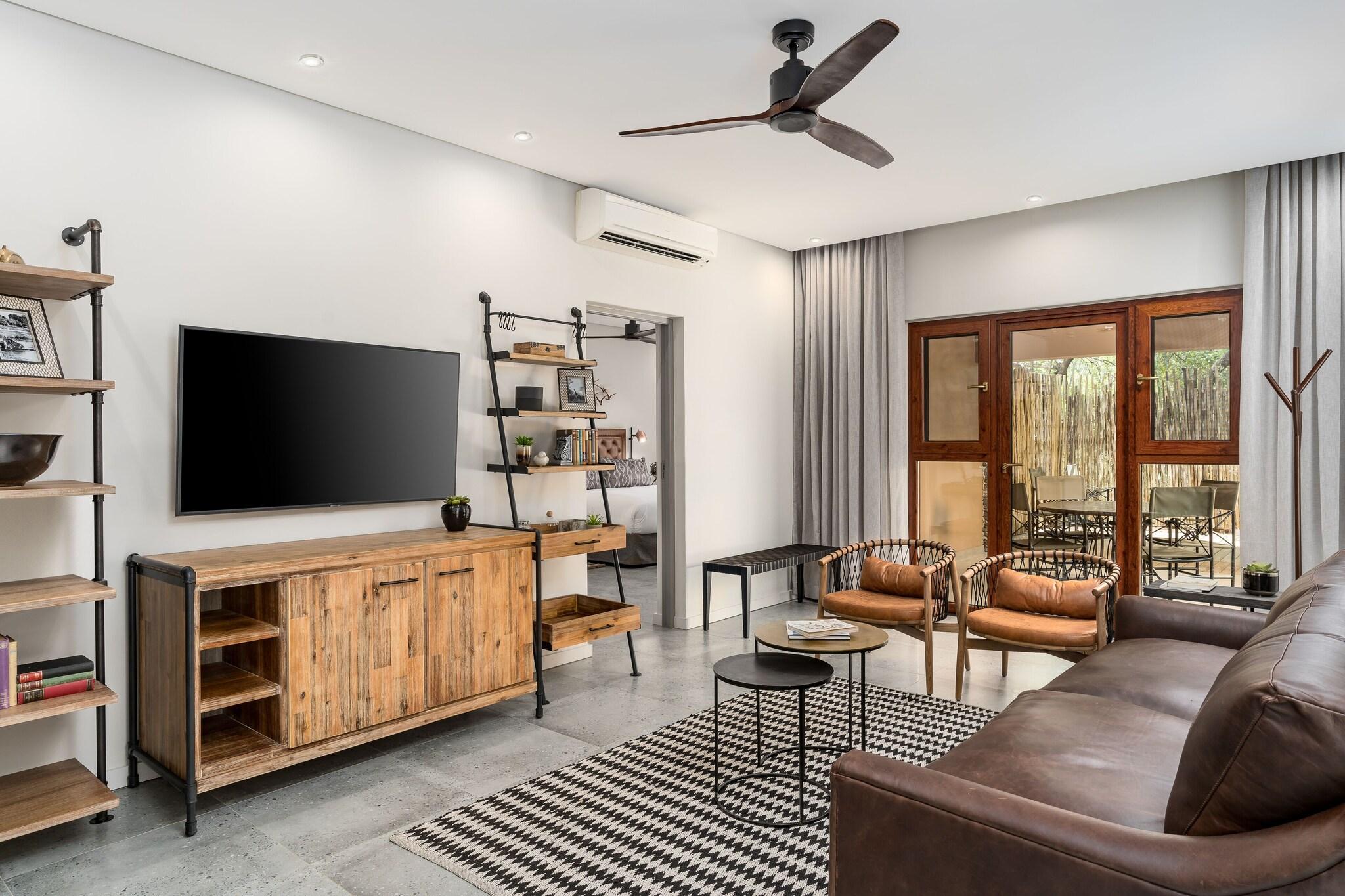 Double Executive King Bed