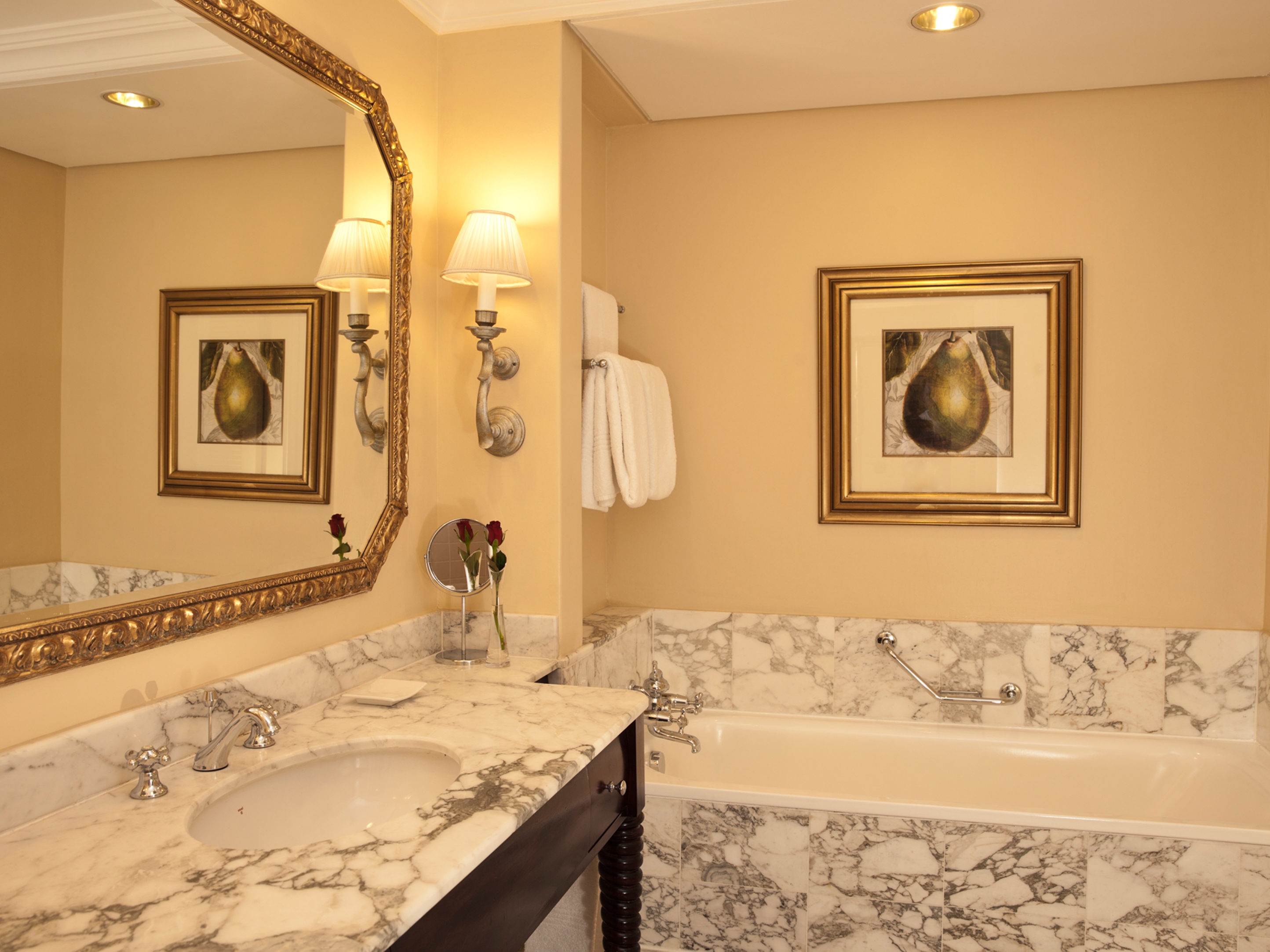 Family Room Superior Mountain View