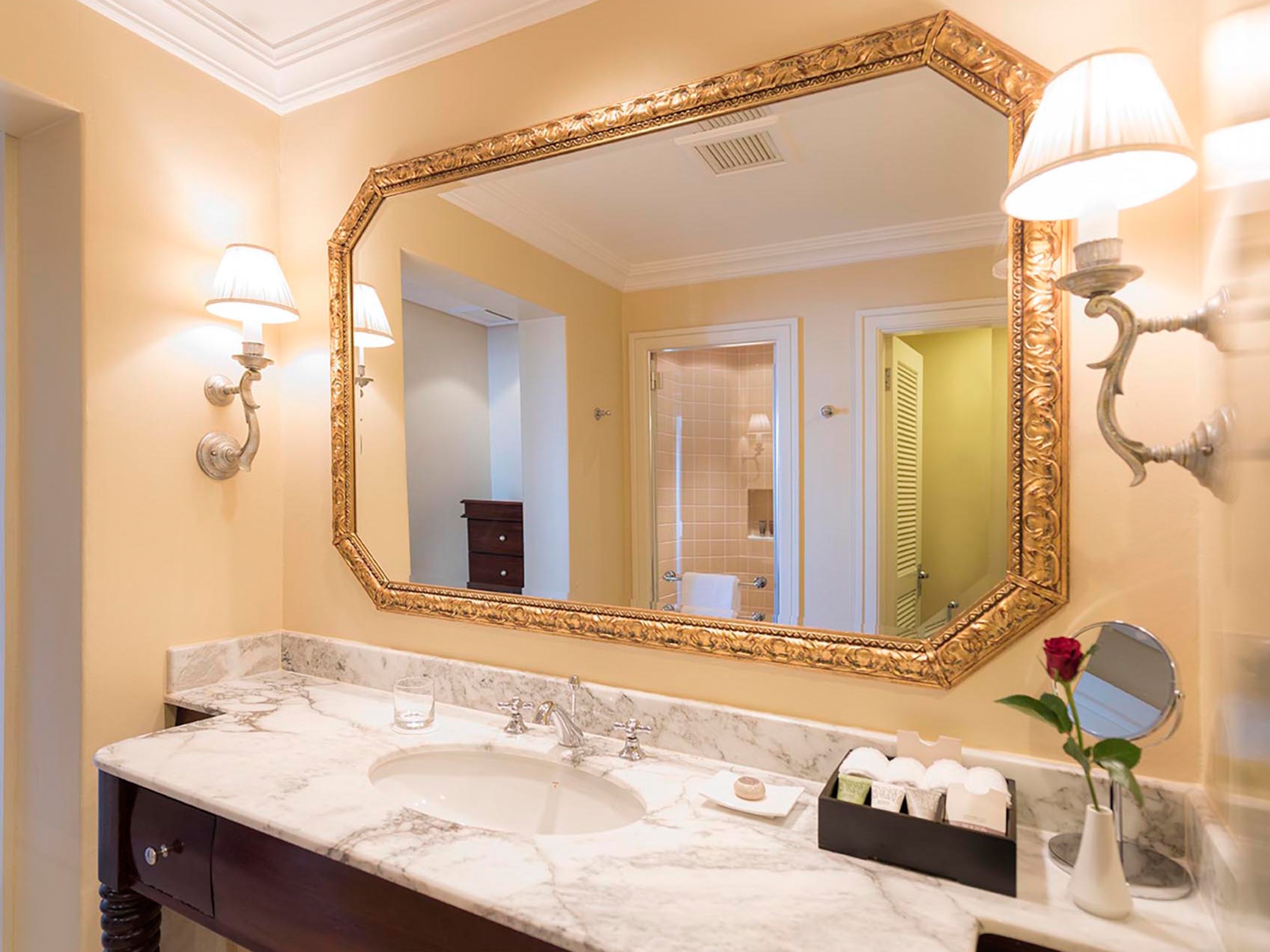 Double Mountain View