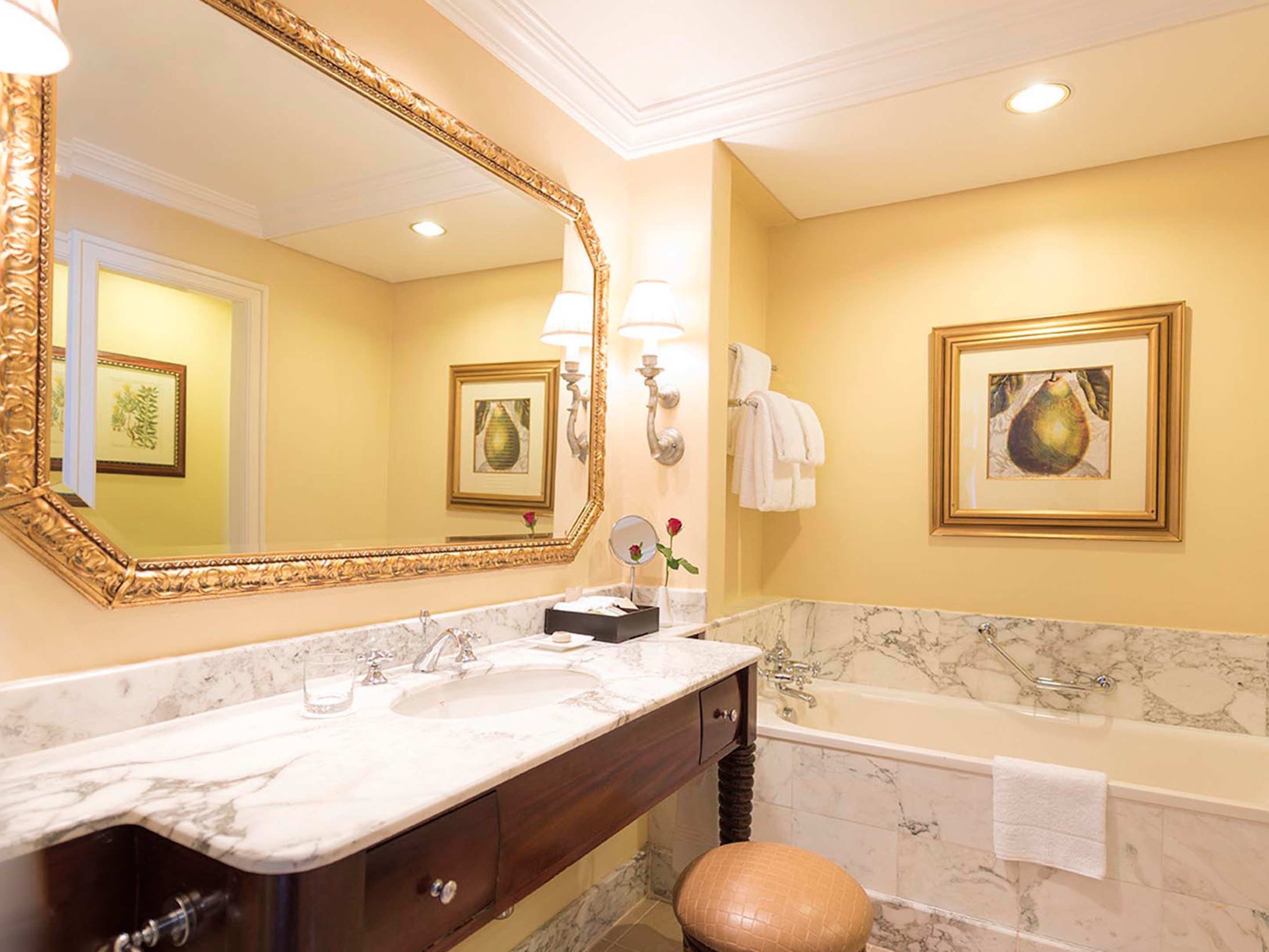 Double Mountain View