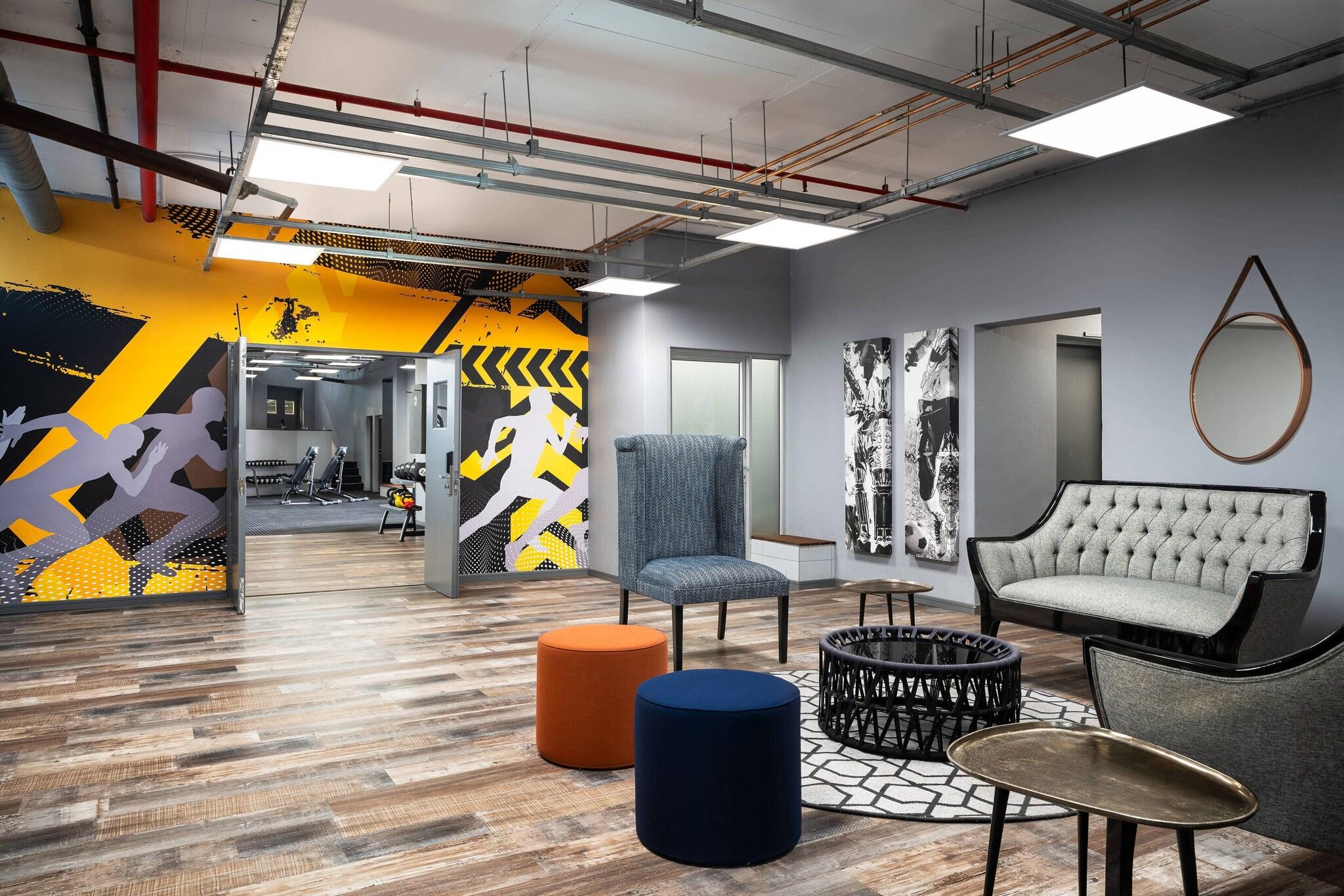 Sports and Entertainment