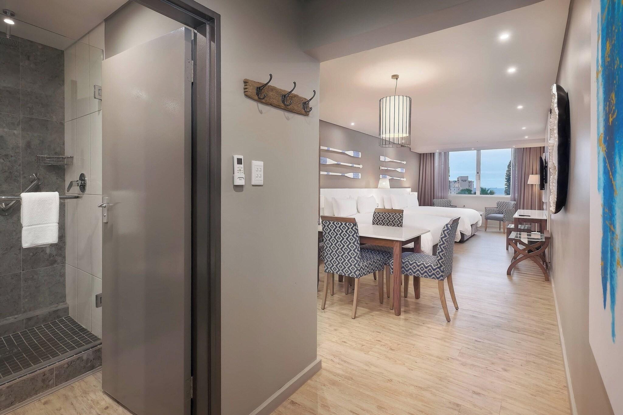 Double King Bed Non Smoking