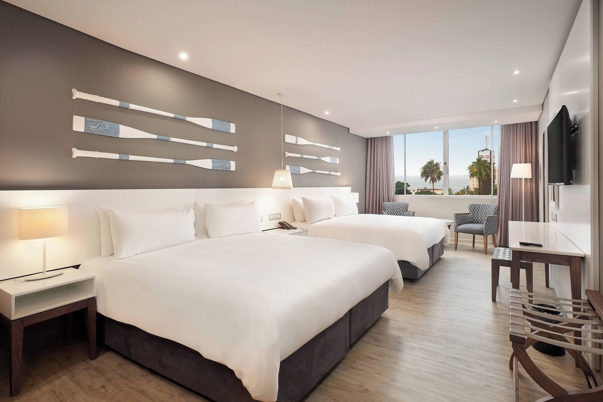 Double King Bed Non Smoking