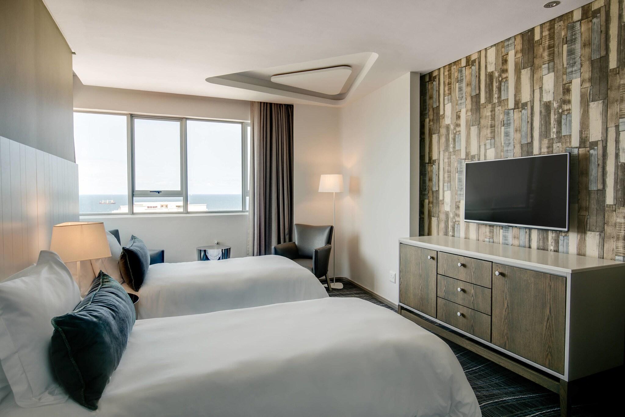 Double King Bed Non Smoking