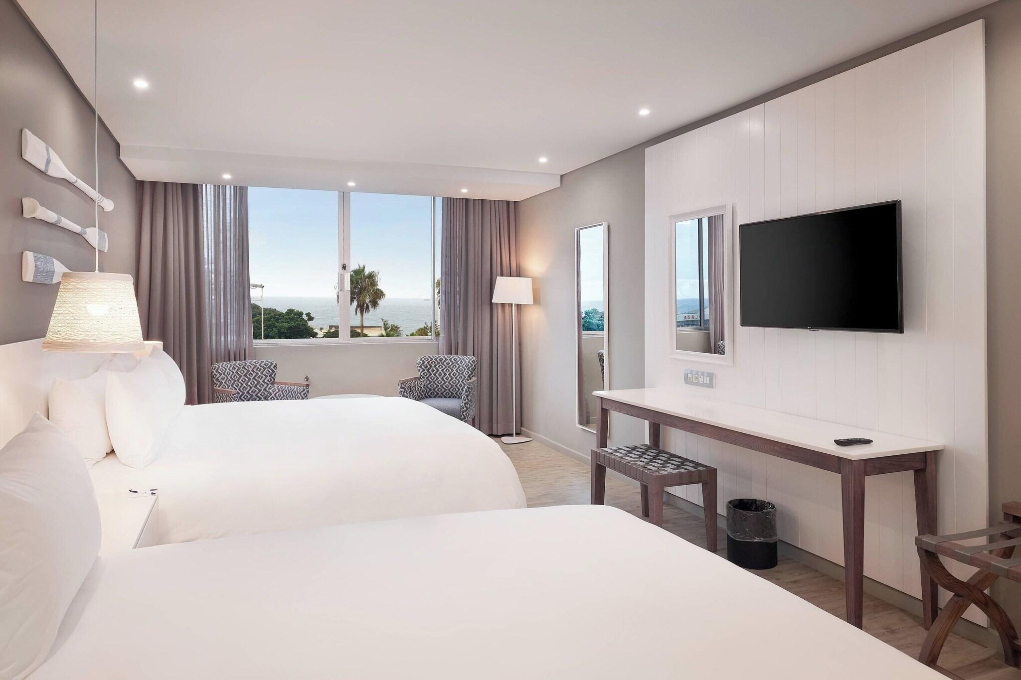 Double King Bed Non Smoking