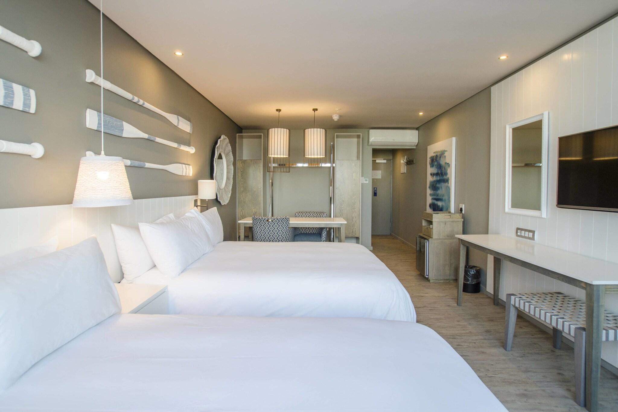 Double King Bed Non Smoking