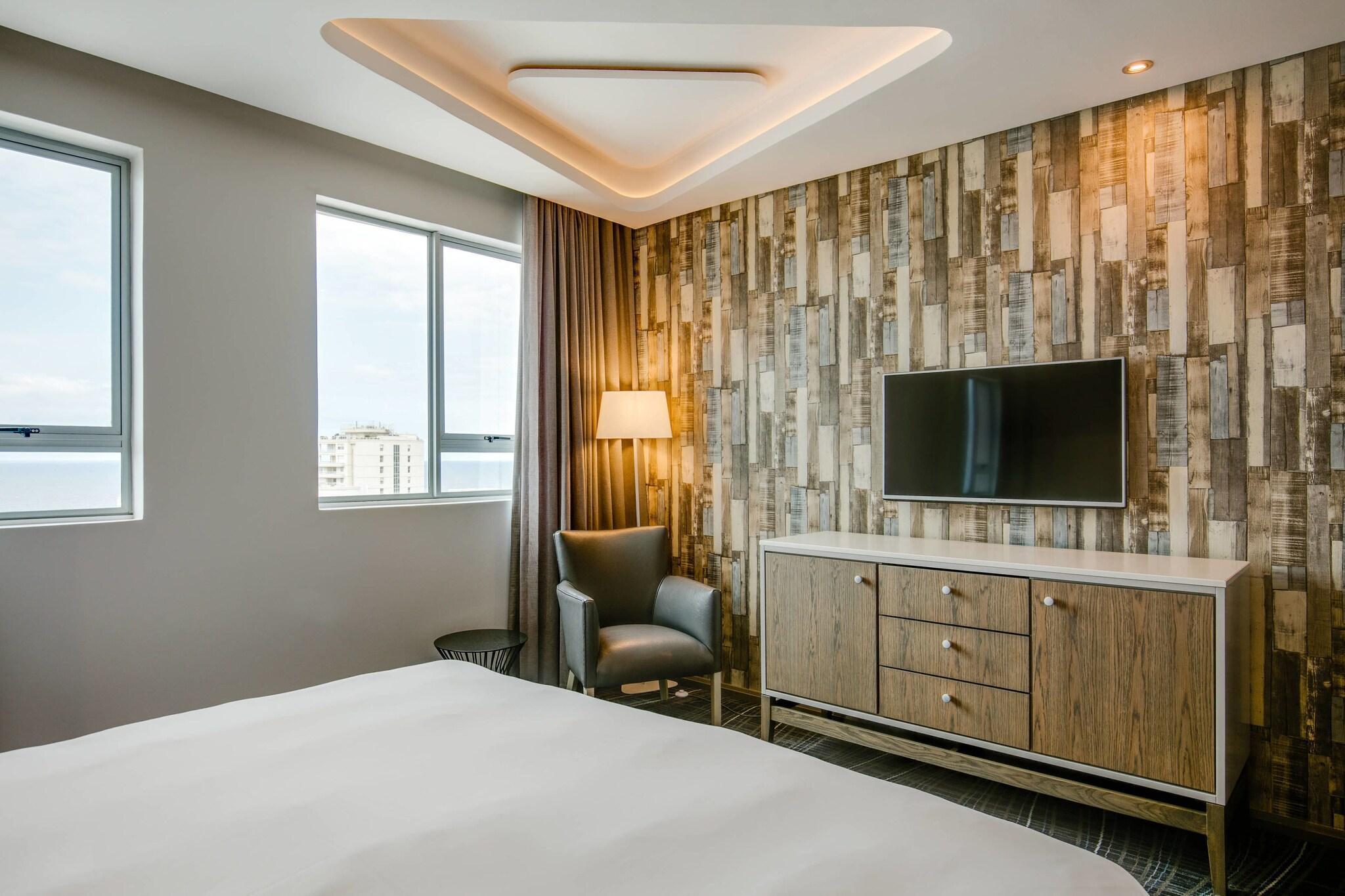 Double King Bed Non Smoking