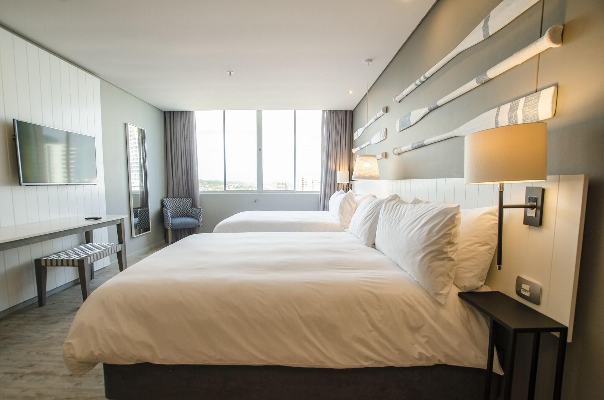 Double King Bed Non Smoking