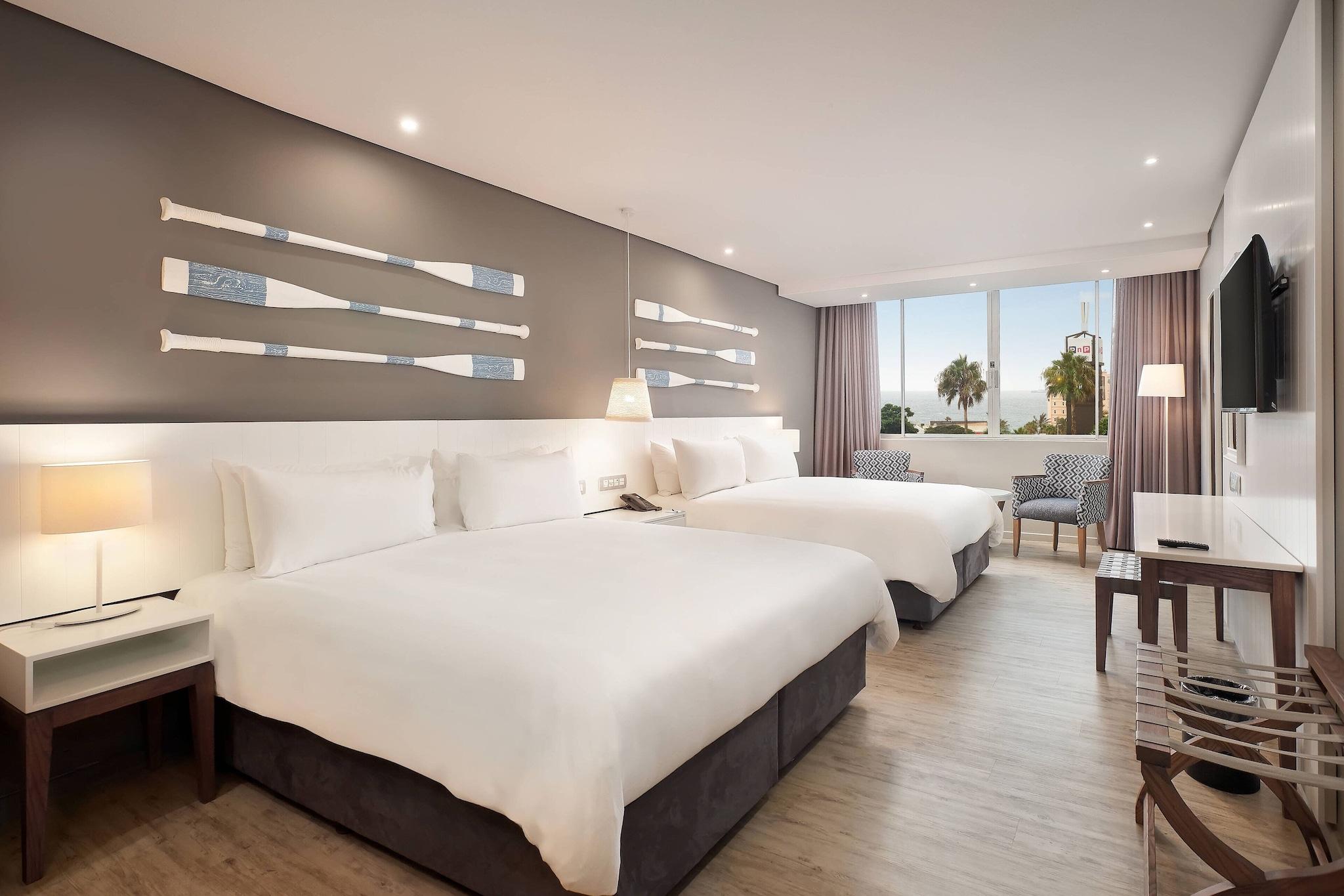 Double King Bed Non Smoking