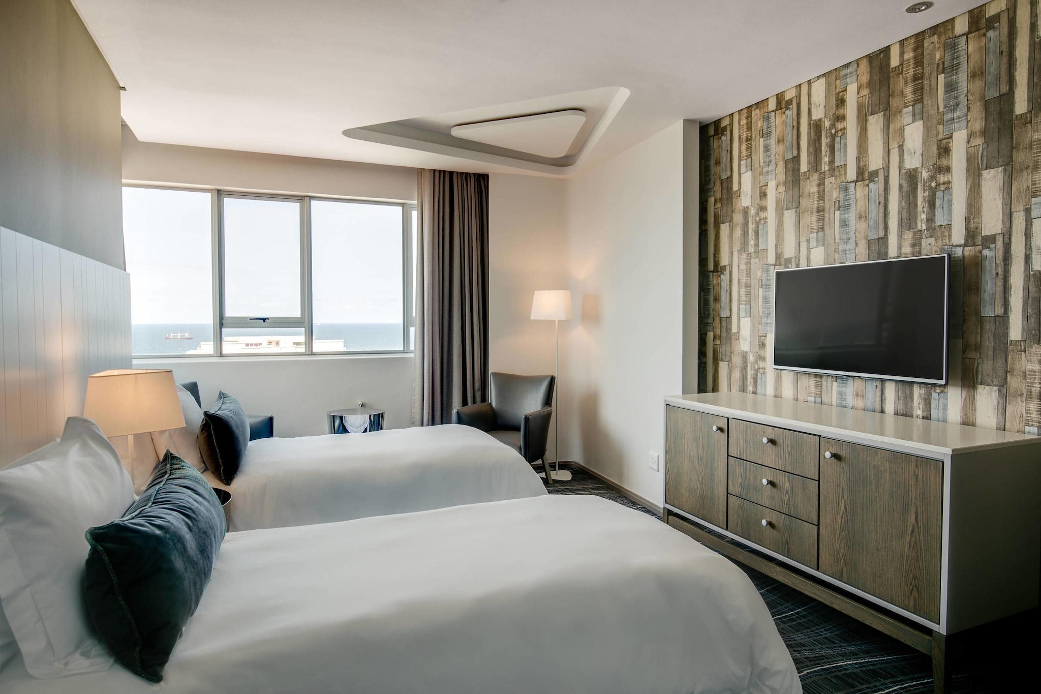 Double King Bed Non Smoking