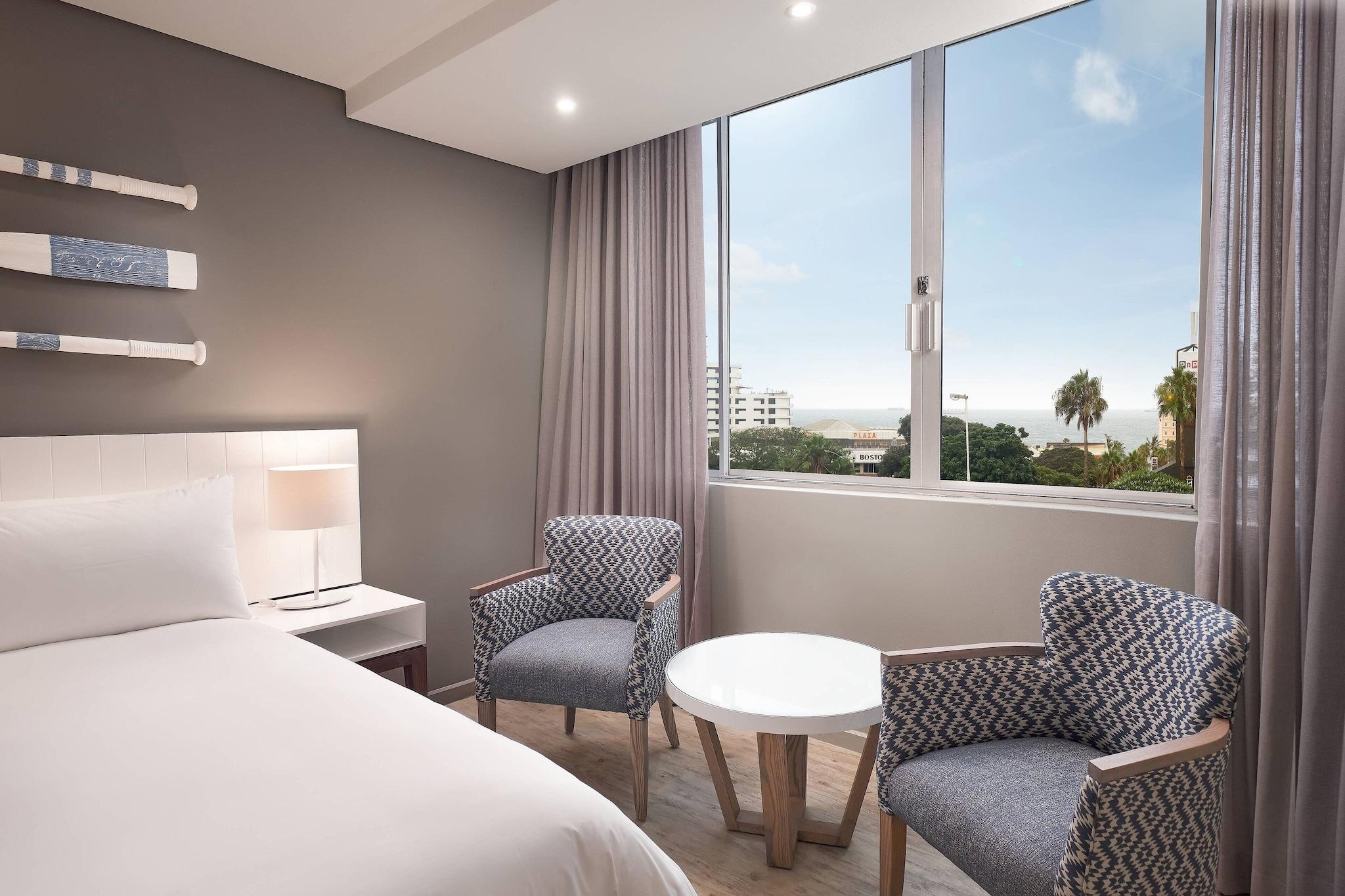 Double King Bed Non Smoking