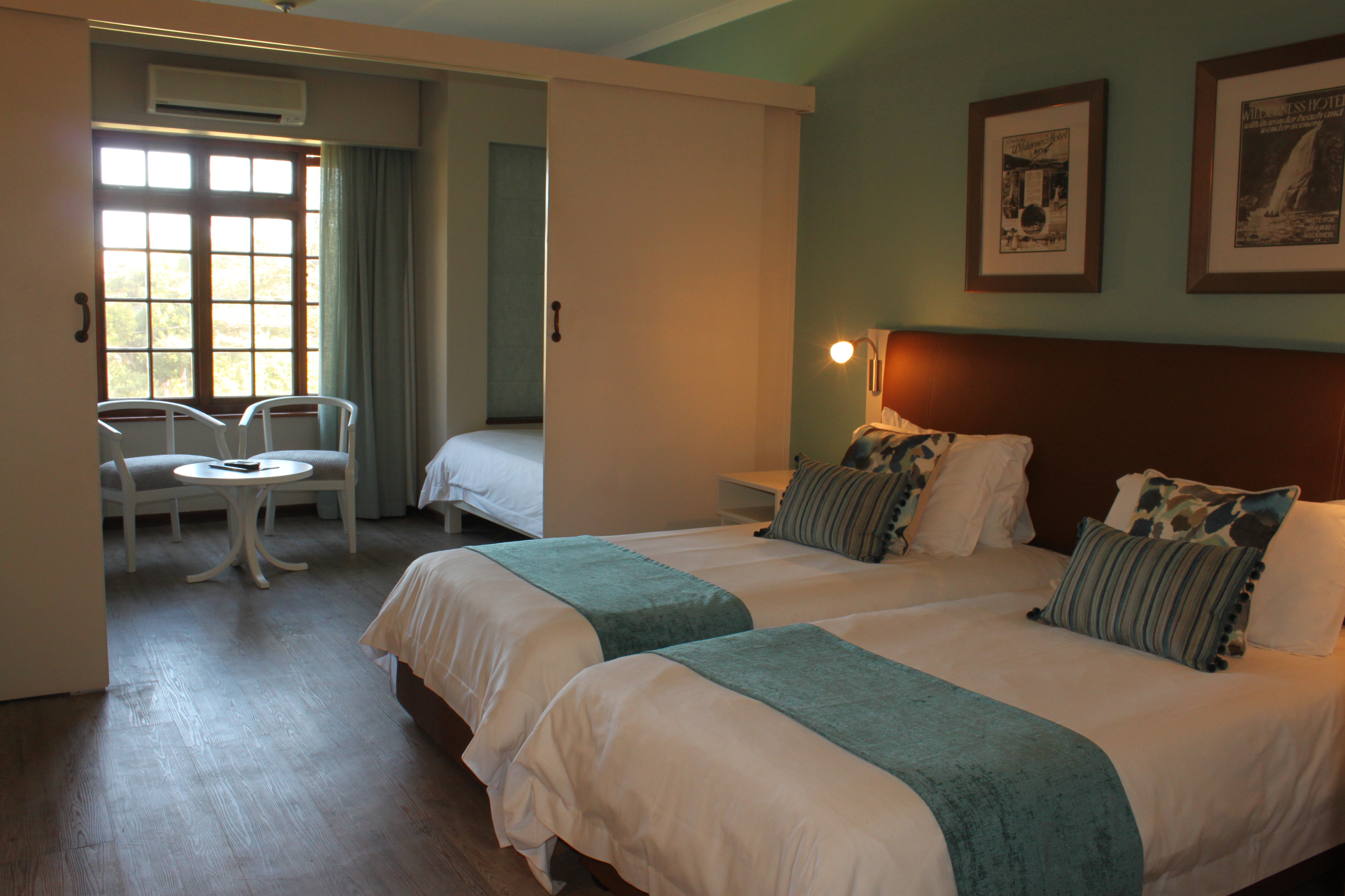 Family Room Deluxe Two Beds