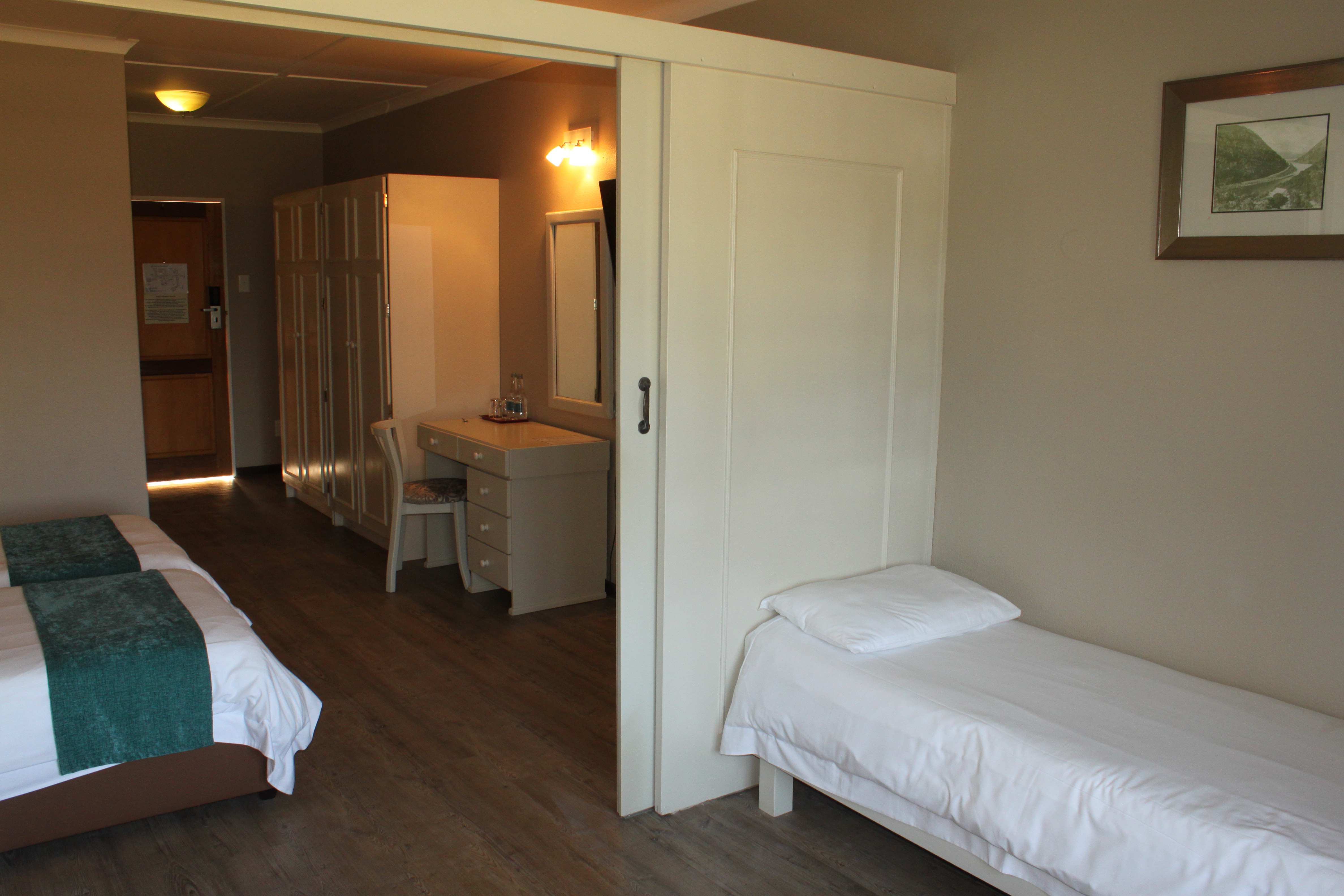 Family Room Deluxe Two Beds