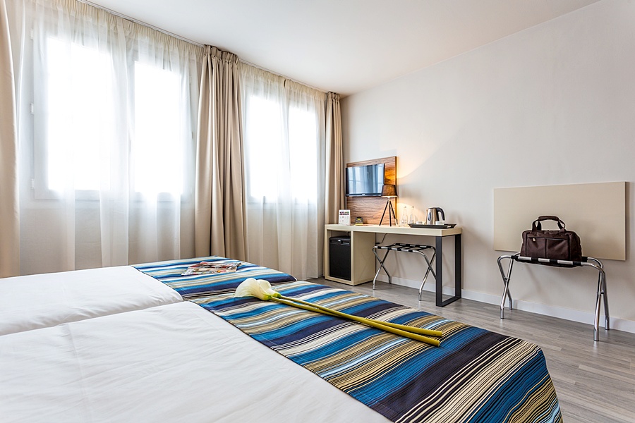 Double or Twin Superior