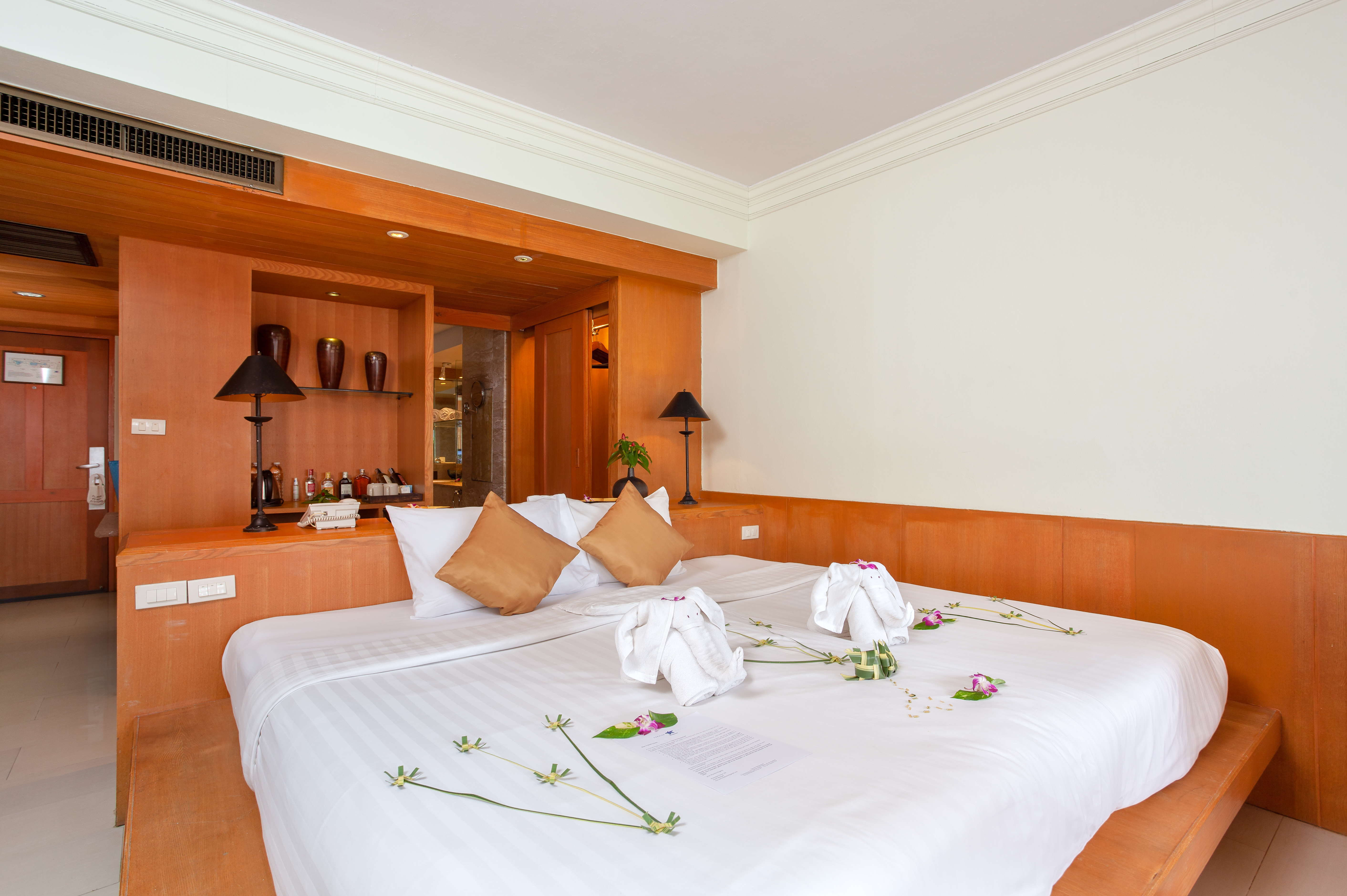 Double or Twin Deluxe