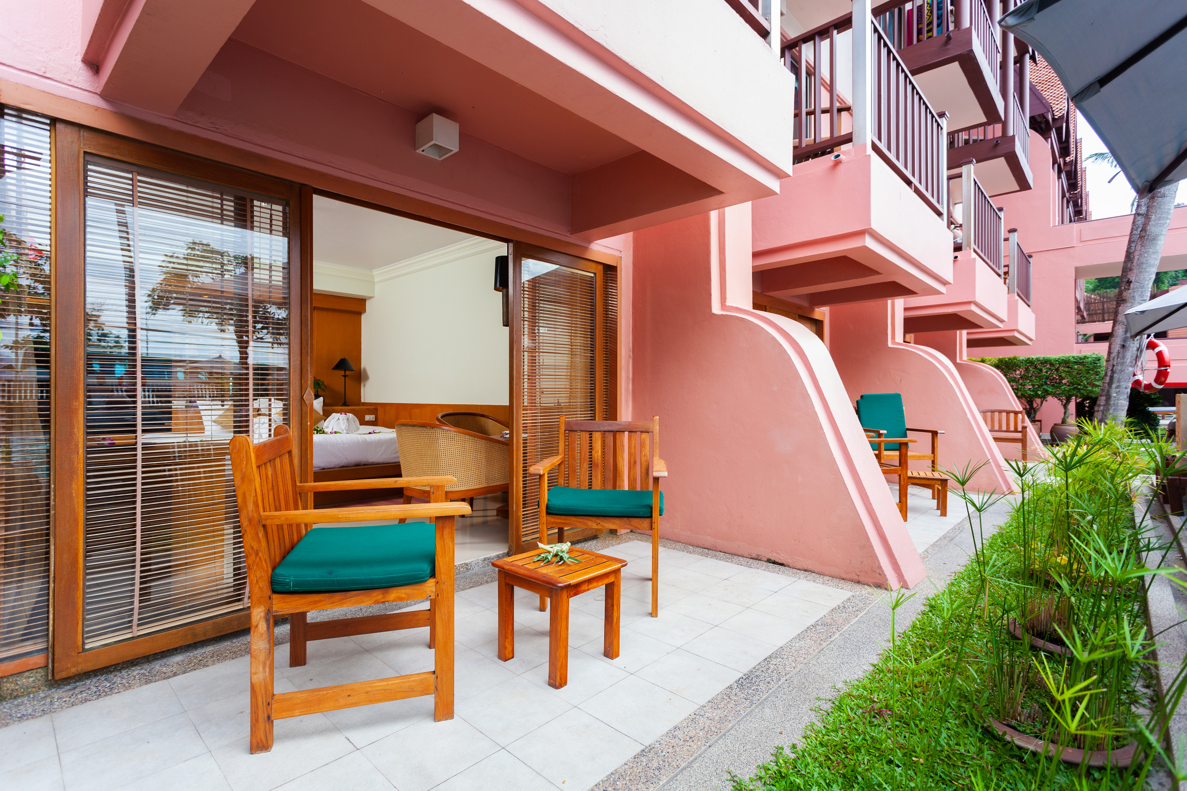 Double or Twin Deluxe