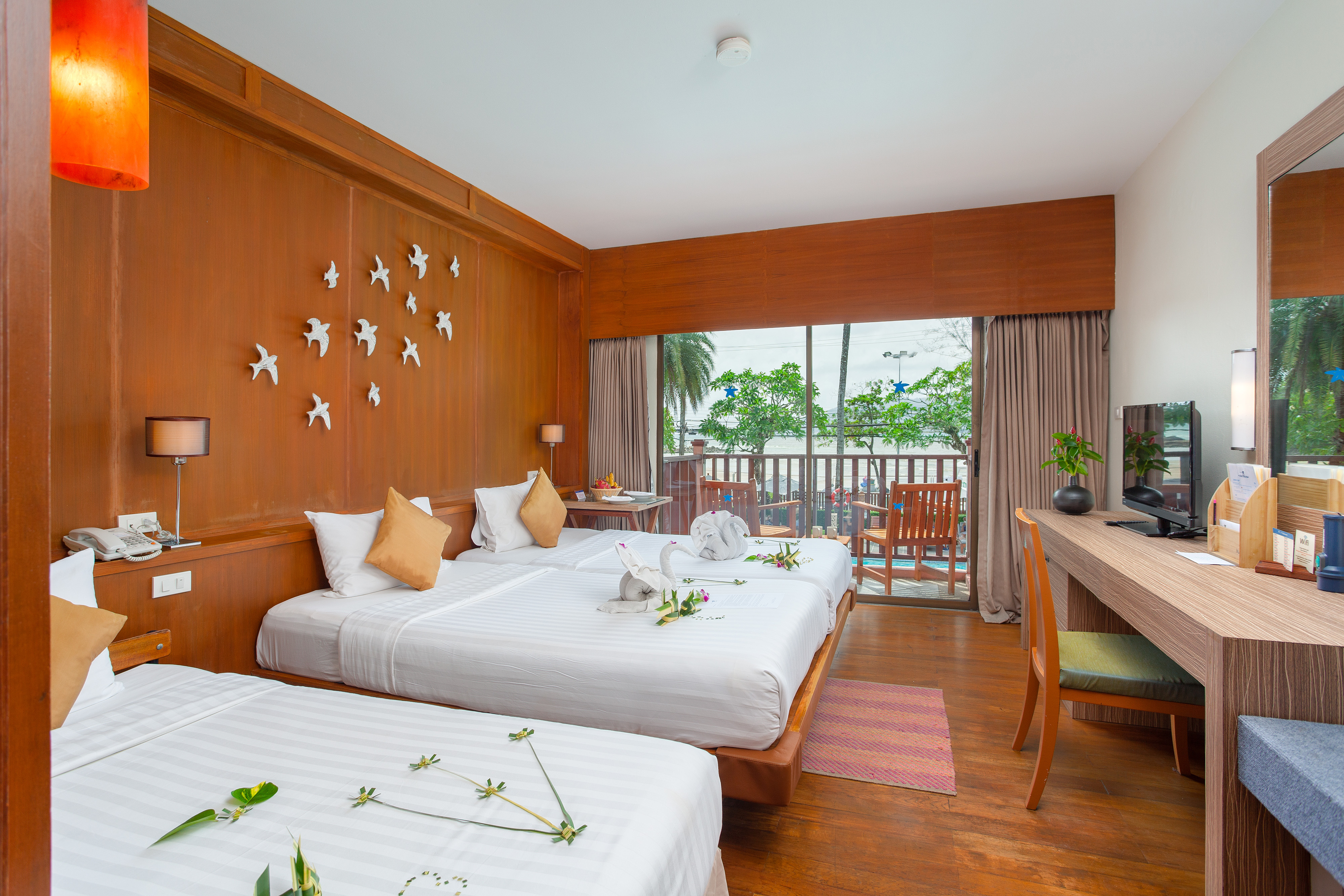 Double or Twin Superior