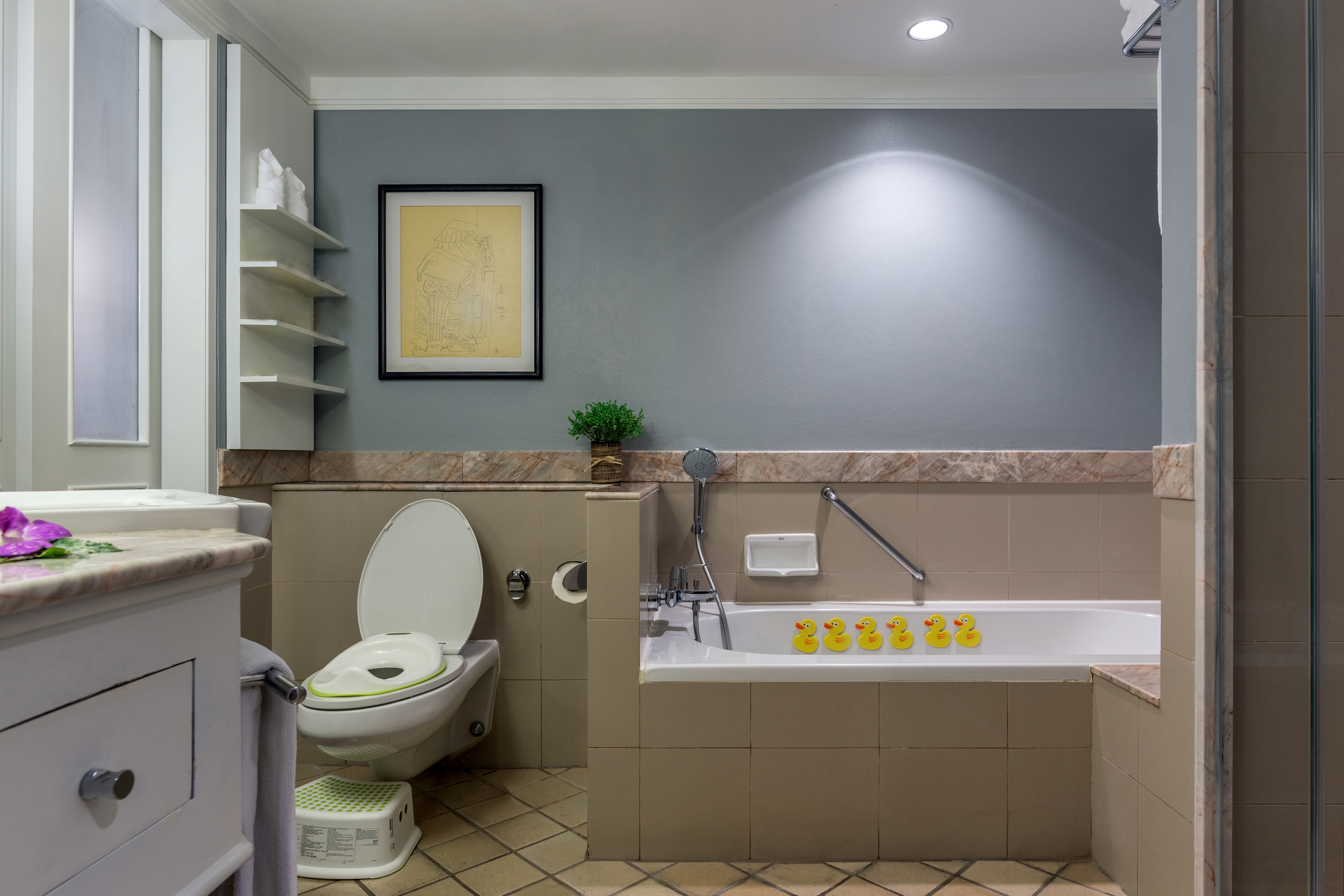 Family Room Superior