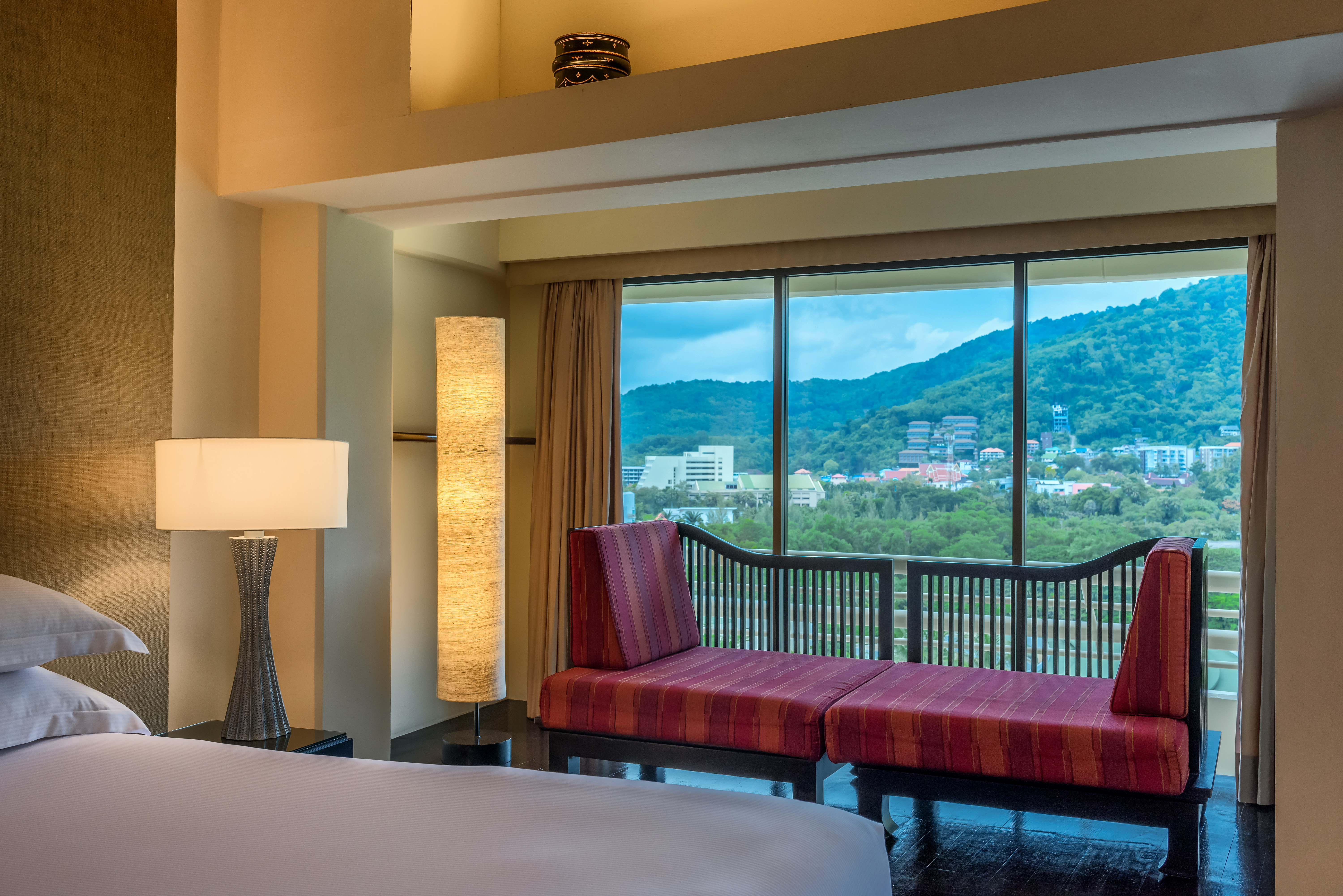 Suite Garden View