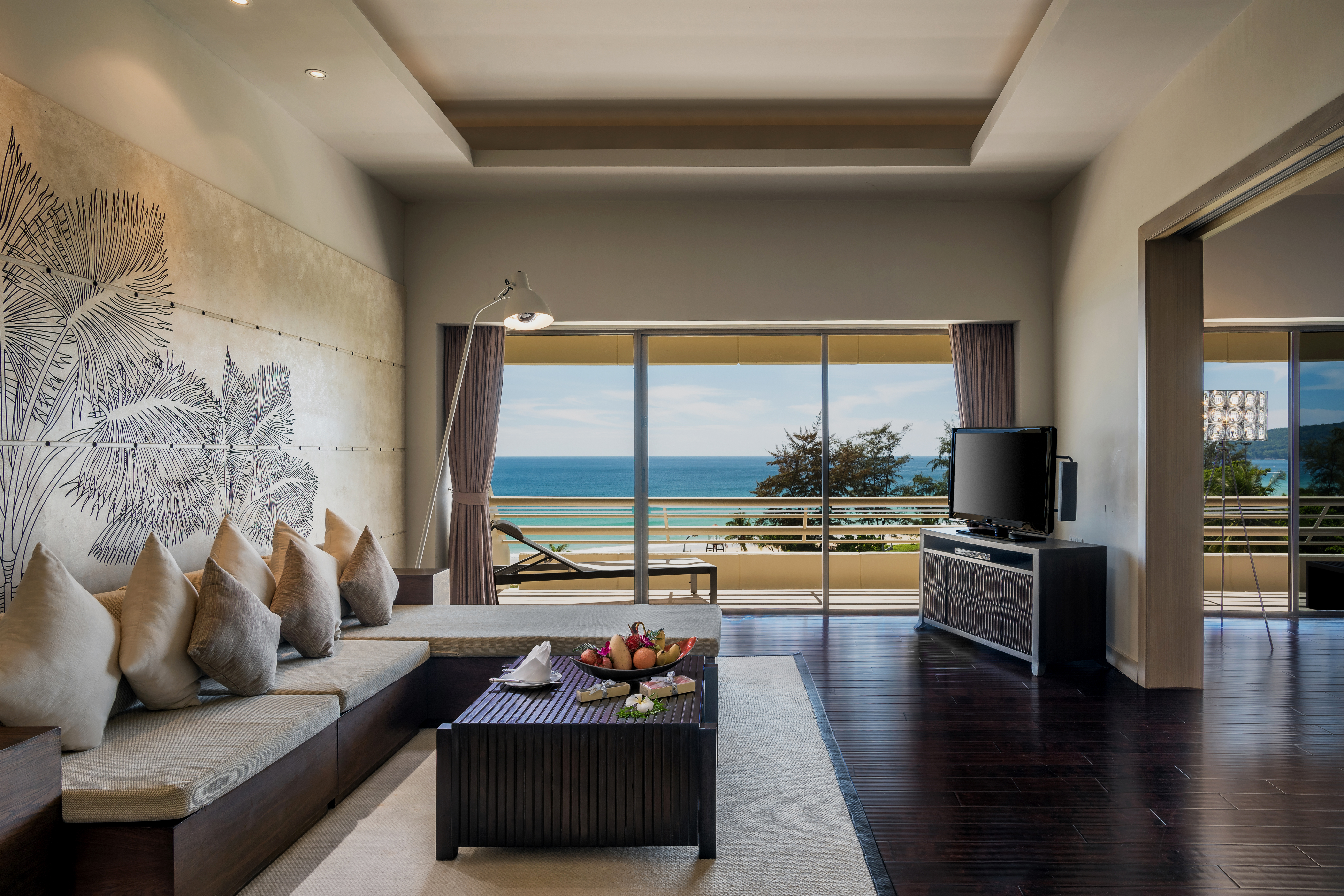 Suite Sea View