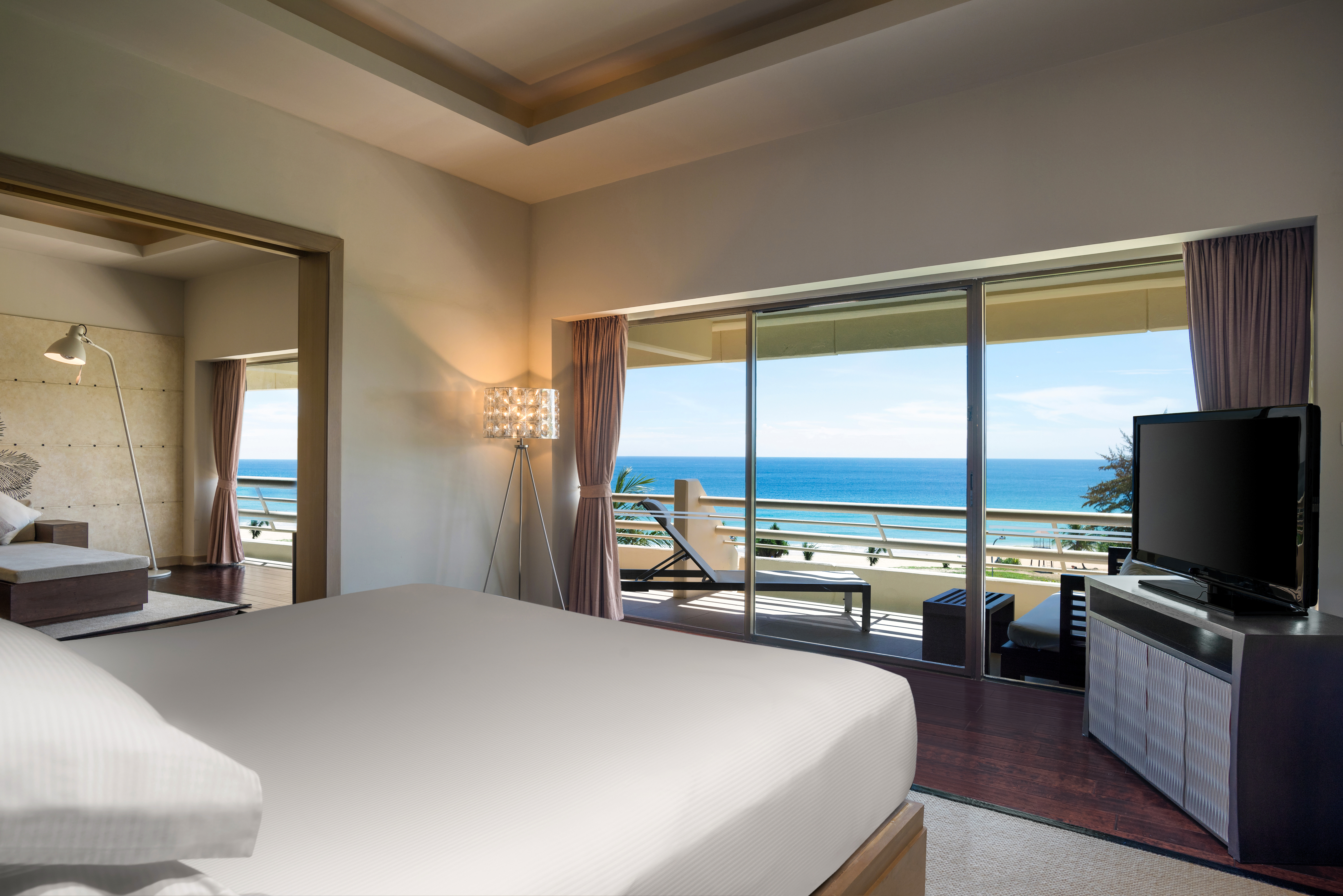 Suite Sea View
