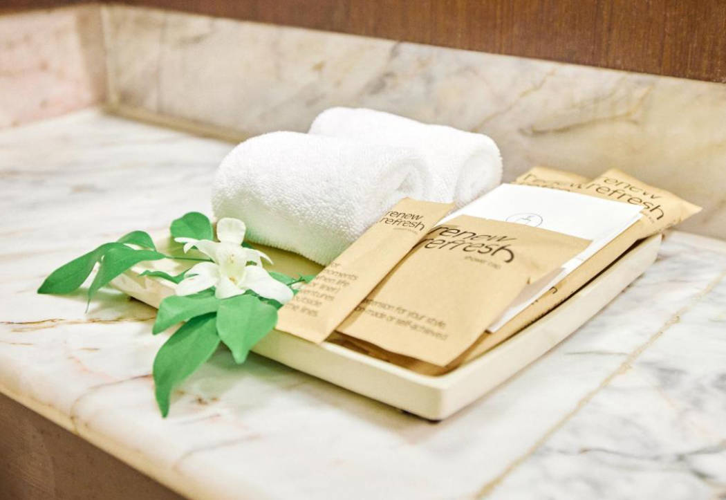 Double or Twin Deluxe Sea View