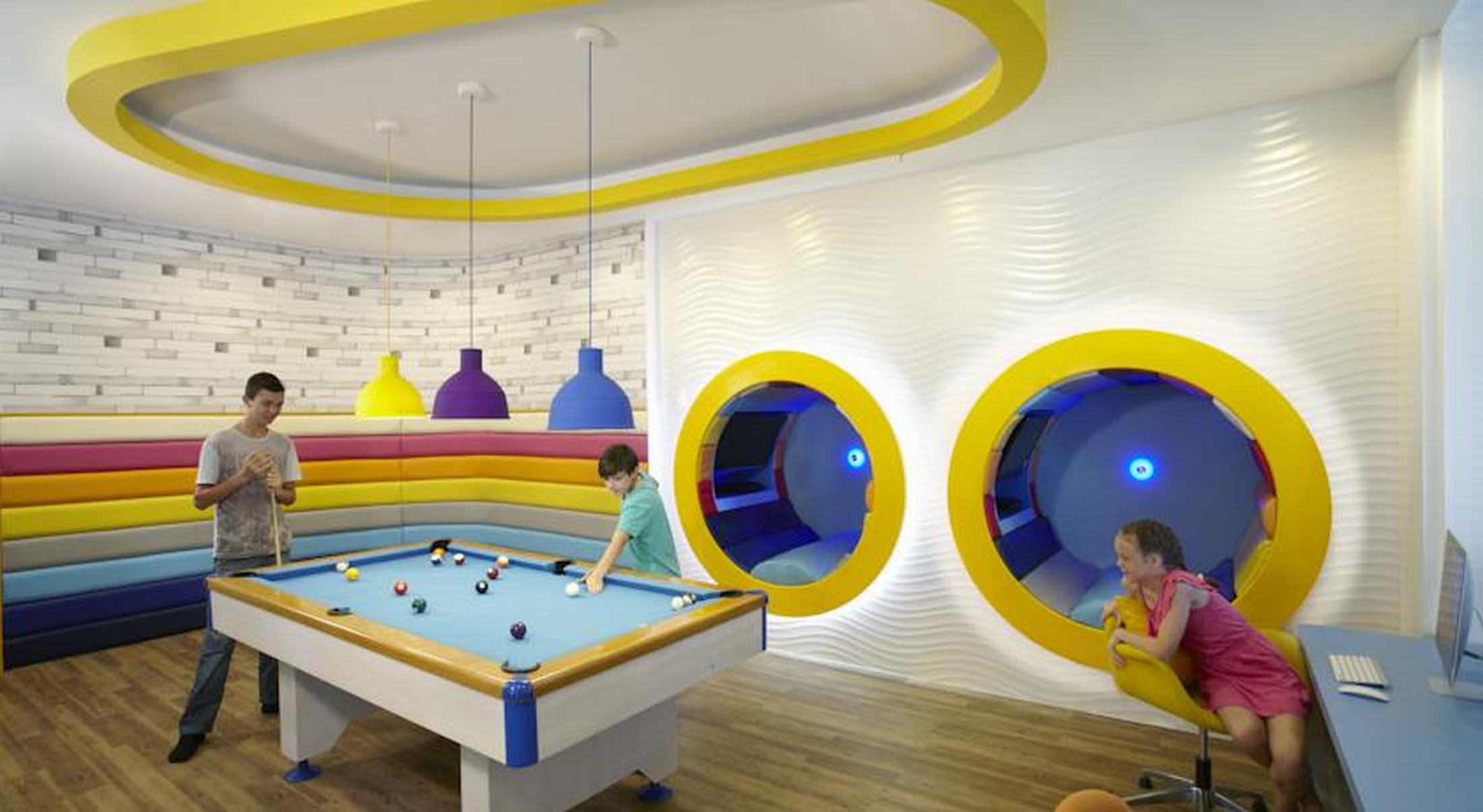 Sports and Entertainment