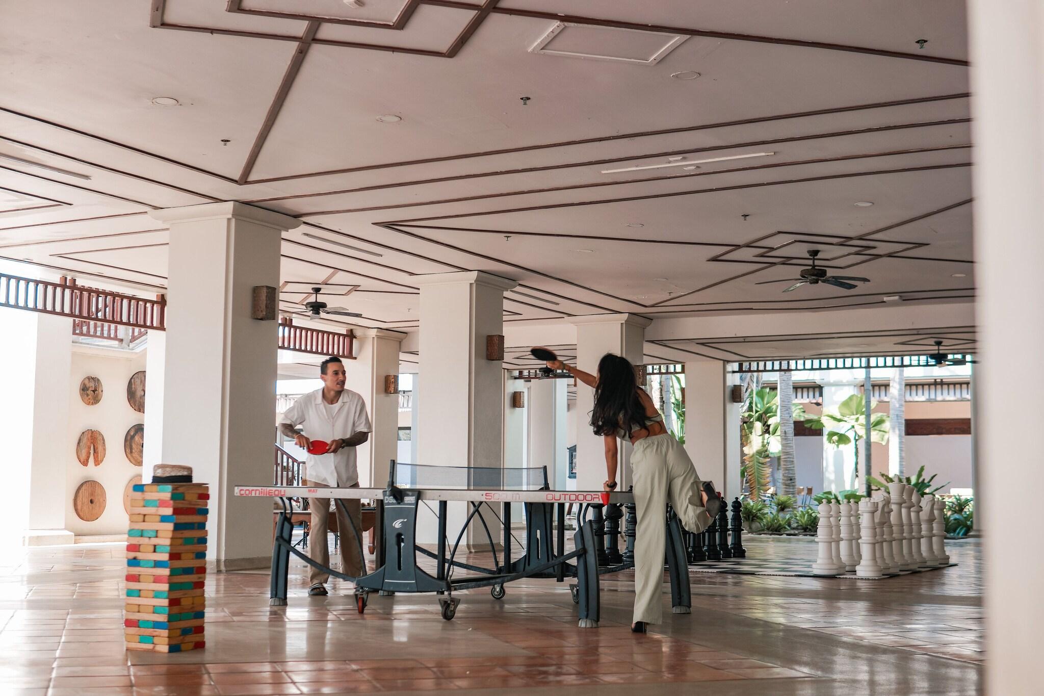 Sports and Entertainment