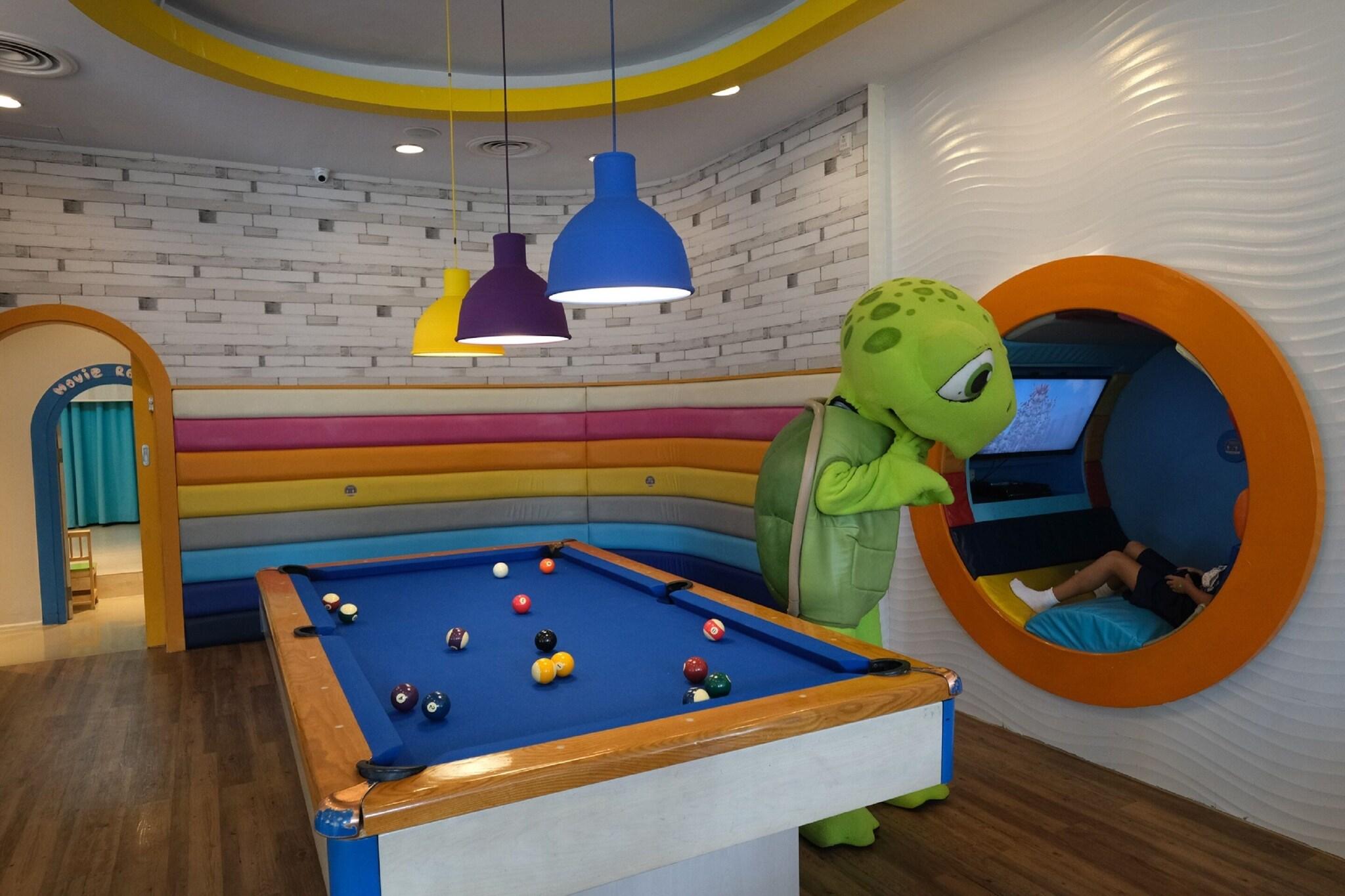 Sports and Entertainment