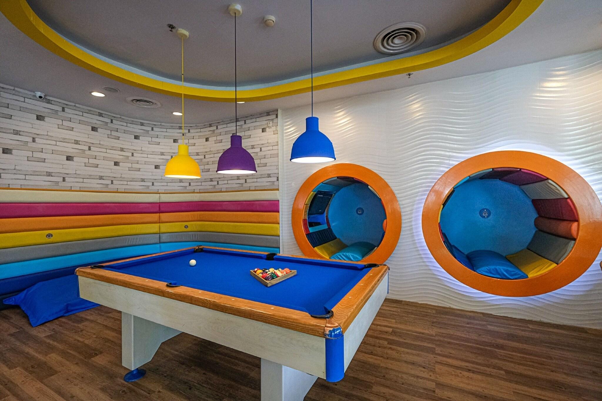 Sports and Entertainment