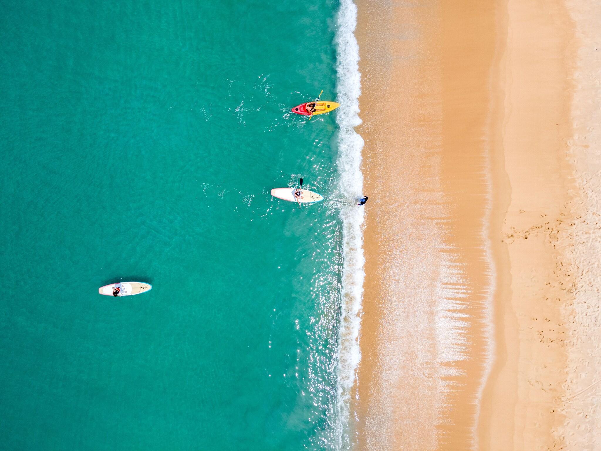 Sports and Entertainment