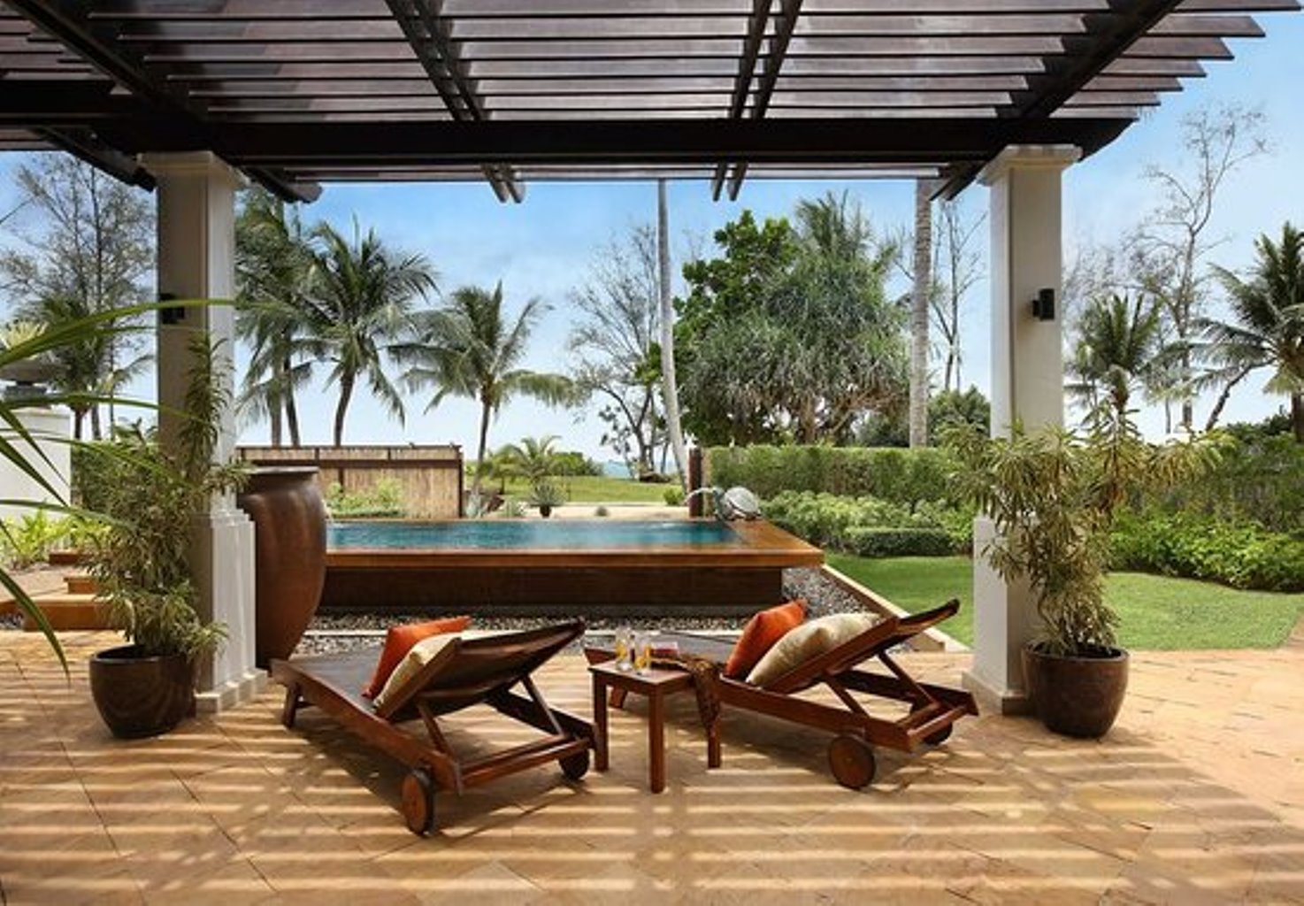 Suite Ocean Front One Bedroom