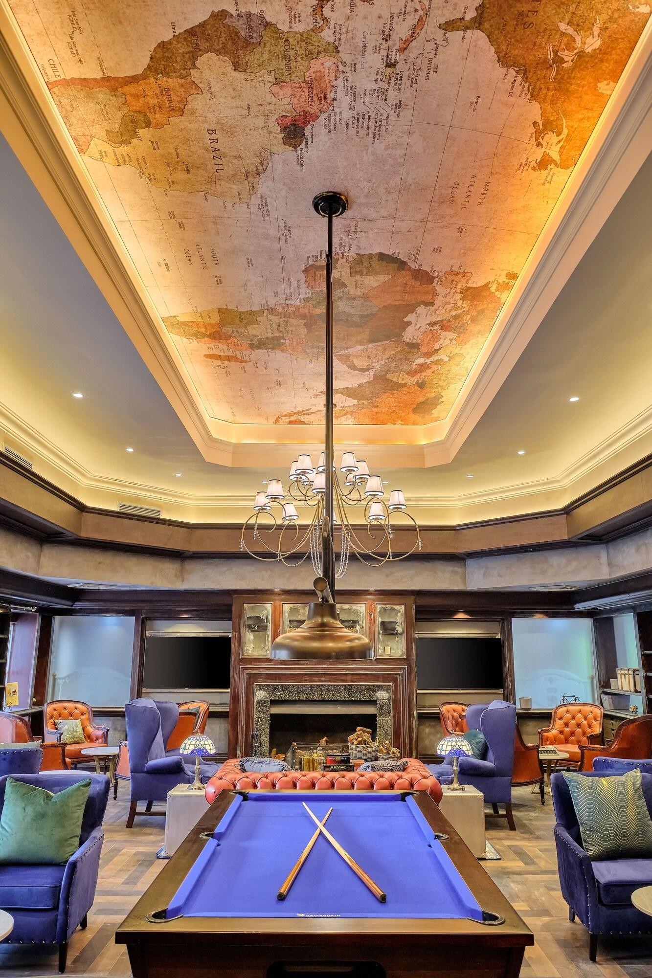 Sports and Entertainment