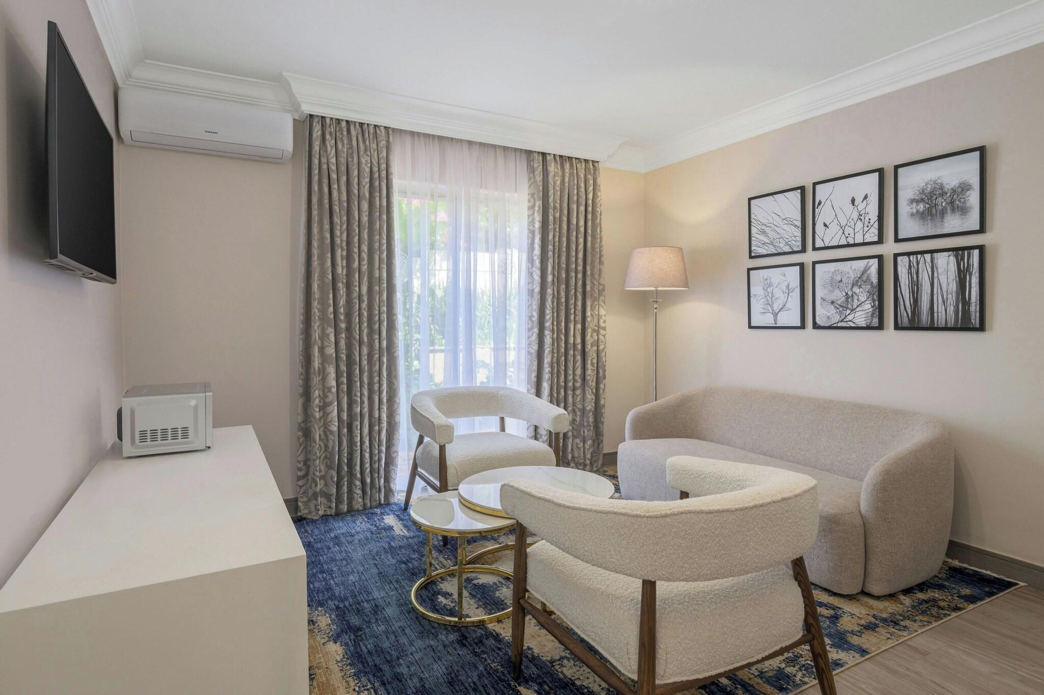 Suite King Bed Two Bedrooms