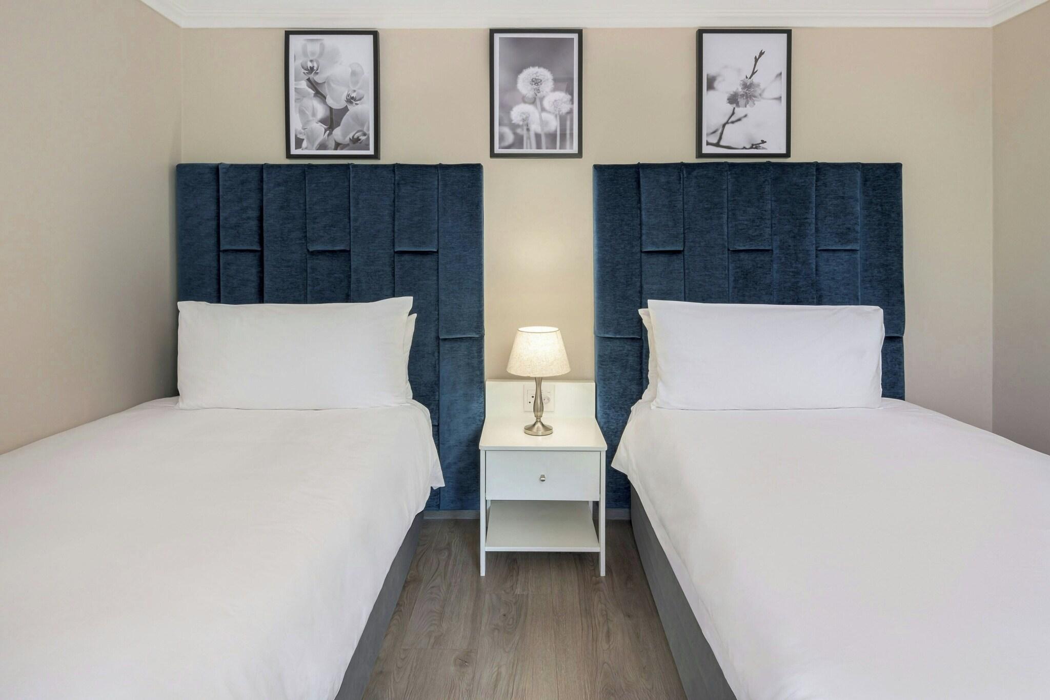 Suite King Bed Two Bedrooms