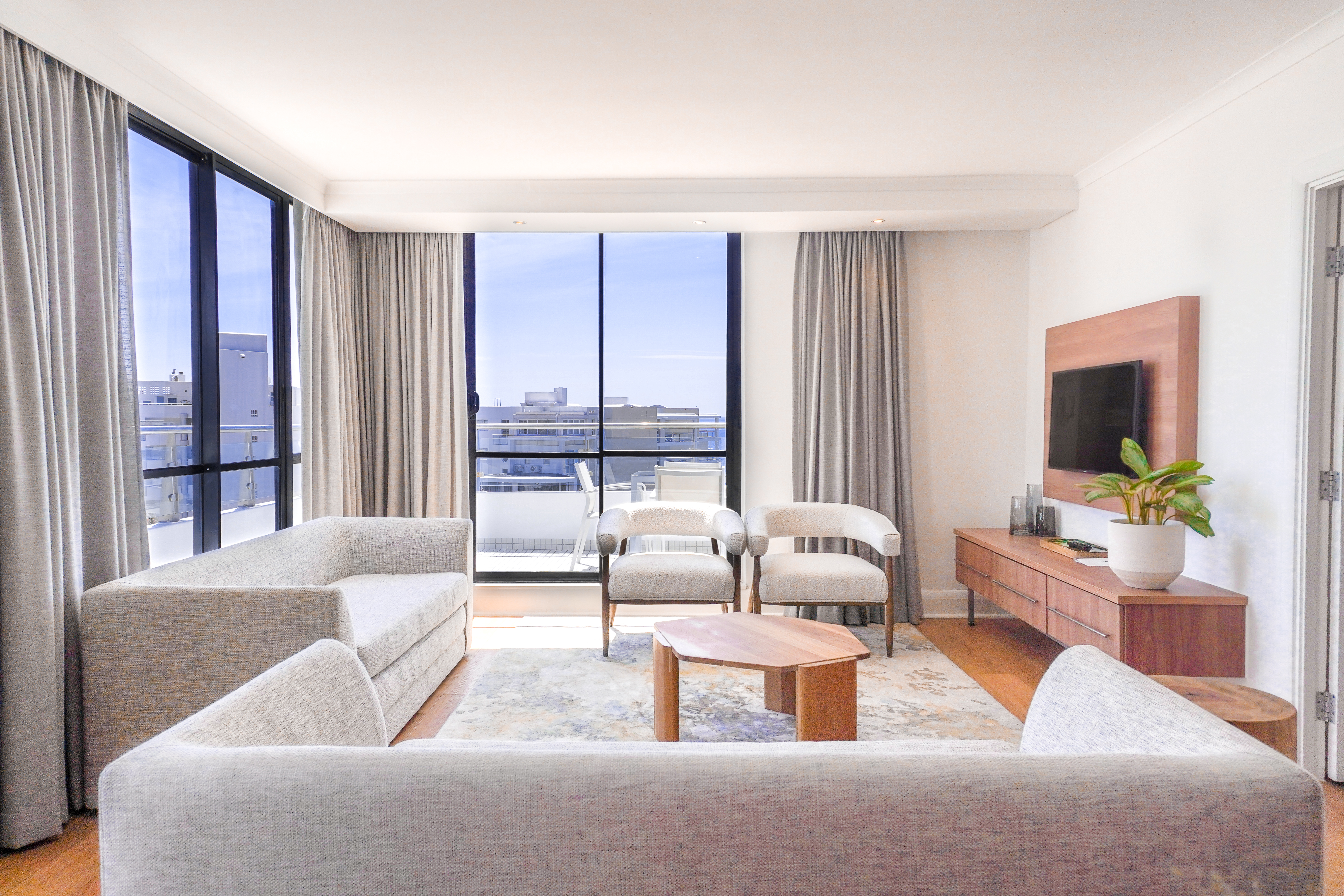 Apartment Two Bedrooms One Bathroom