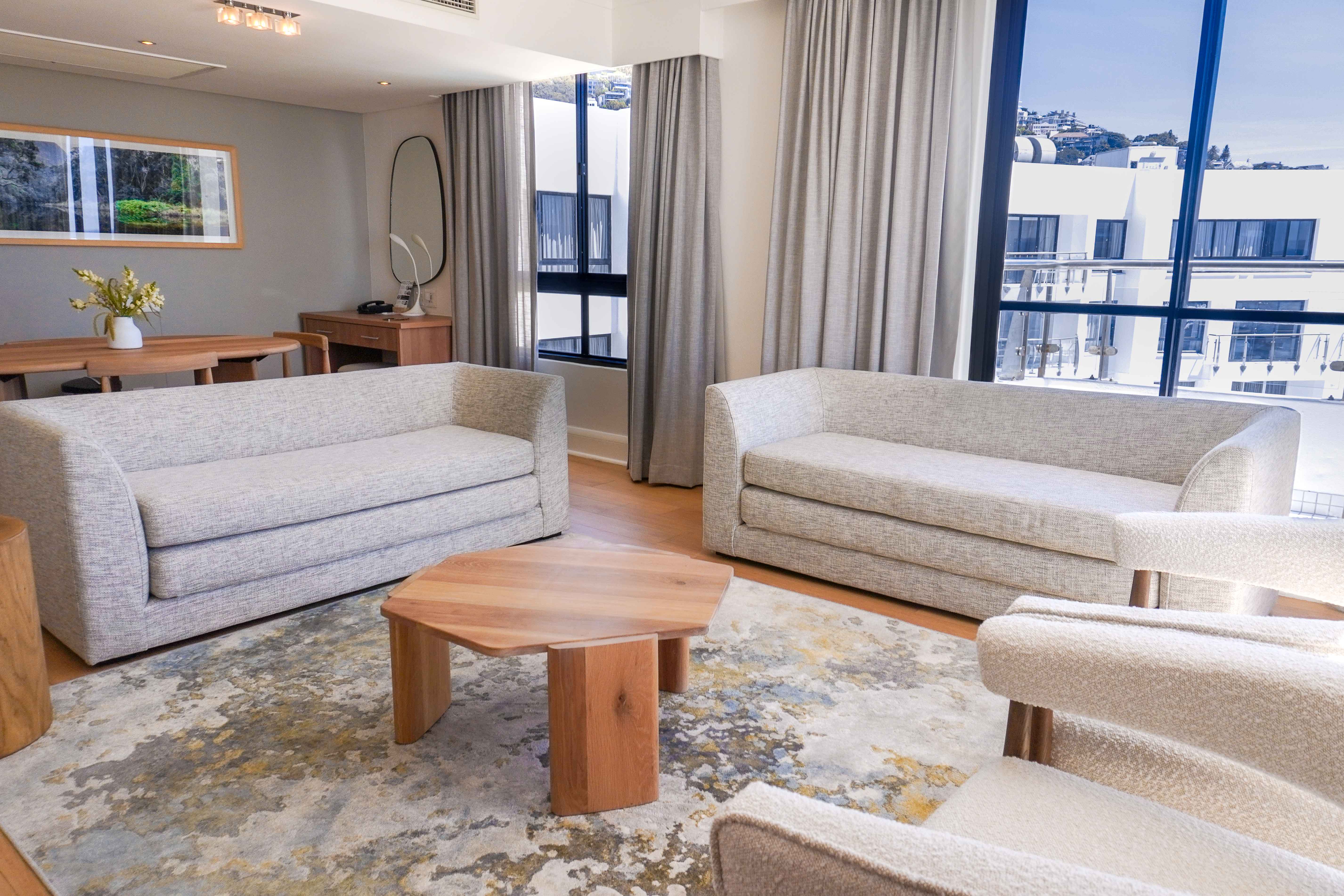 Apartment Two Bedrooms One Bathroom