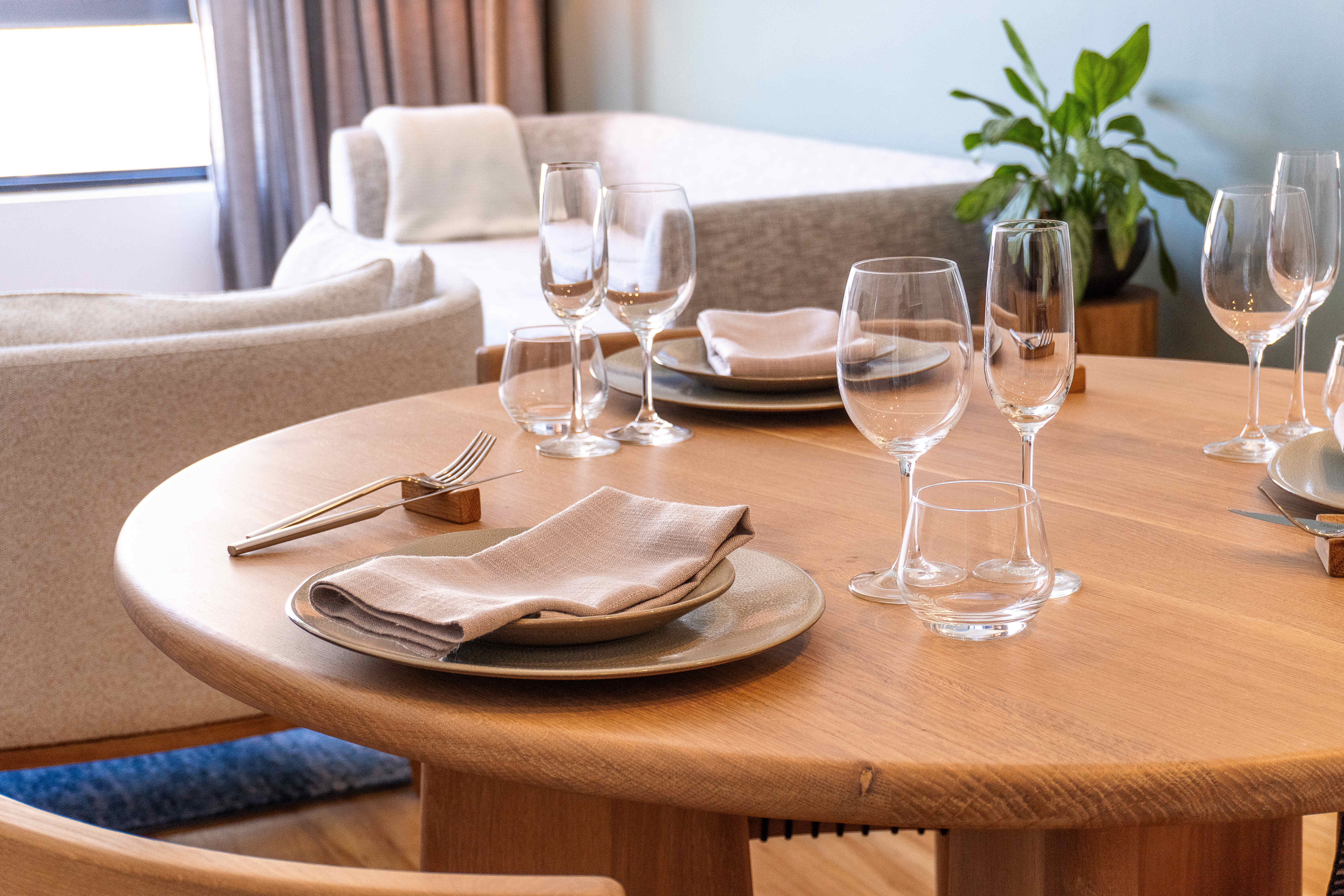 Double or Twin One Bedroom