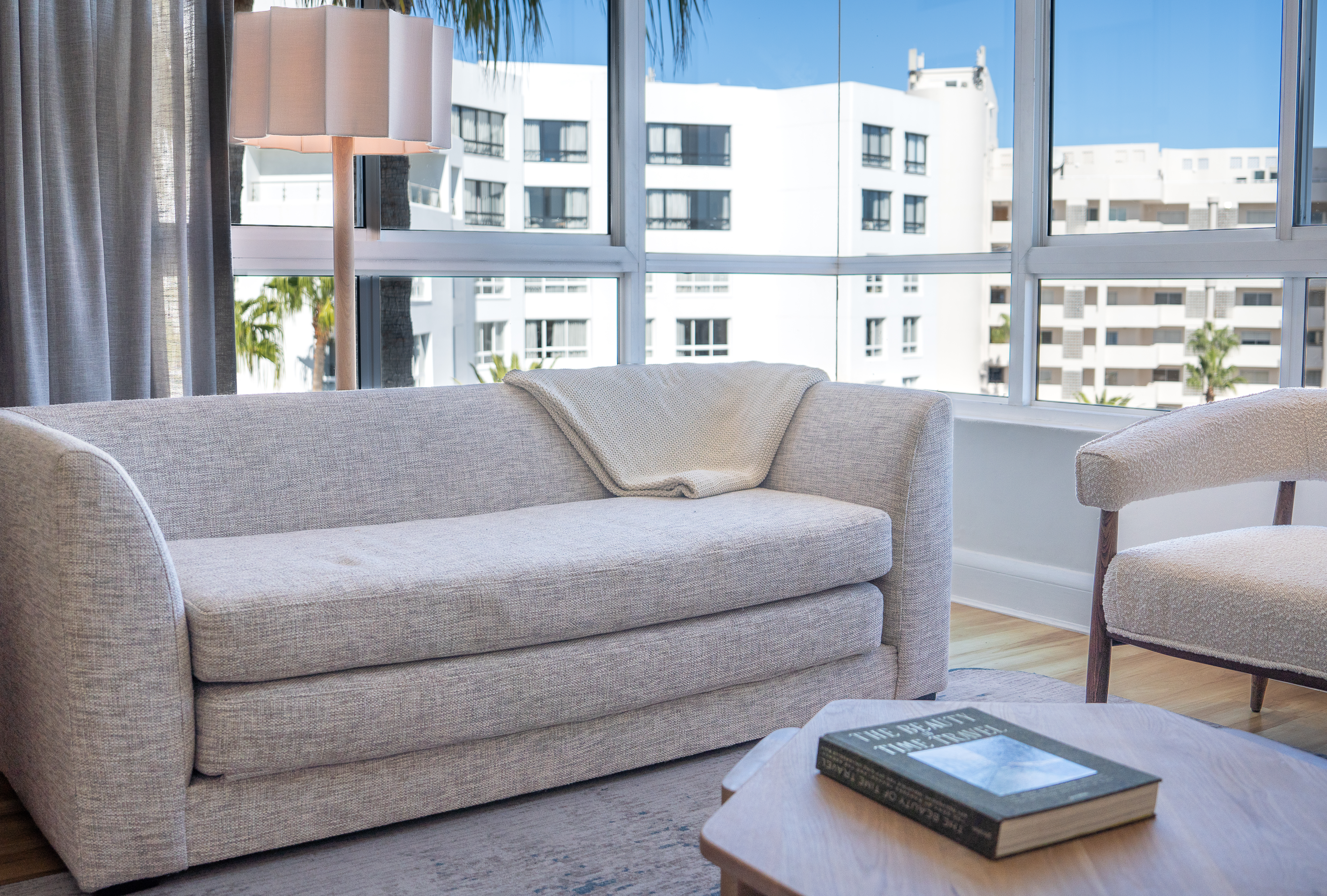 Apartment Side Sea View One Bedroom