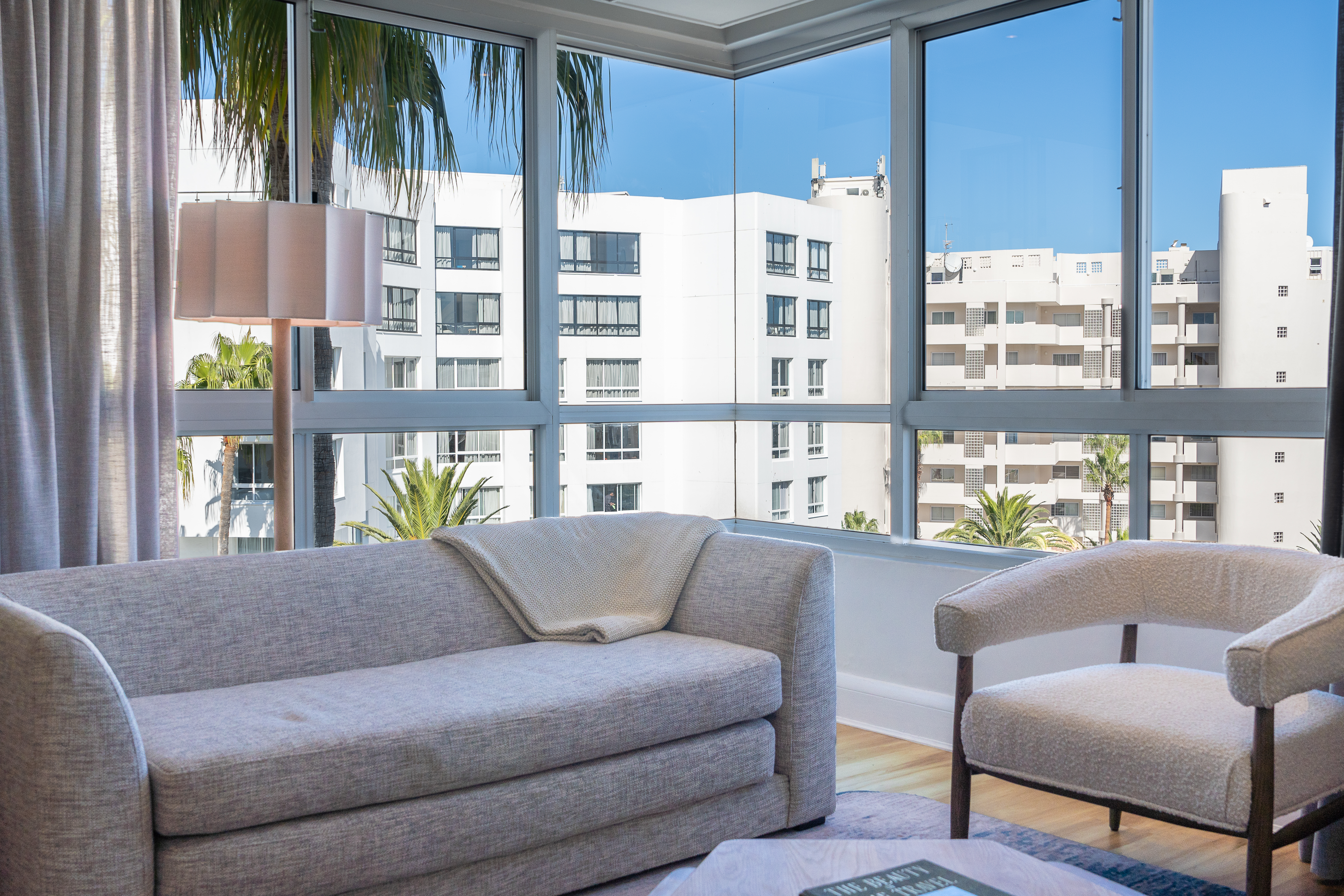 Apartment Side Sea View One Bedroom