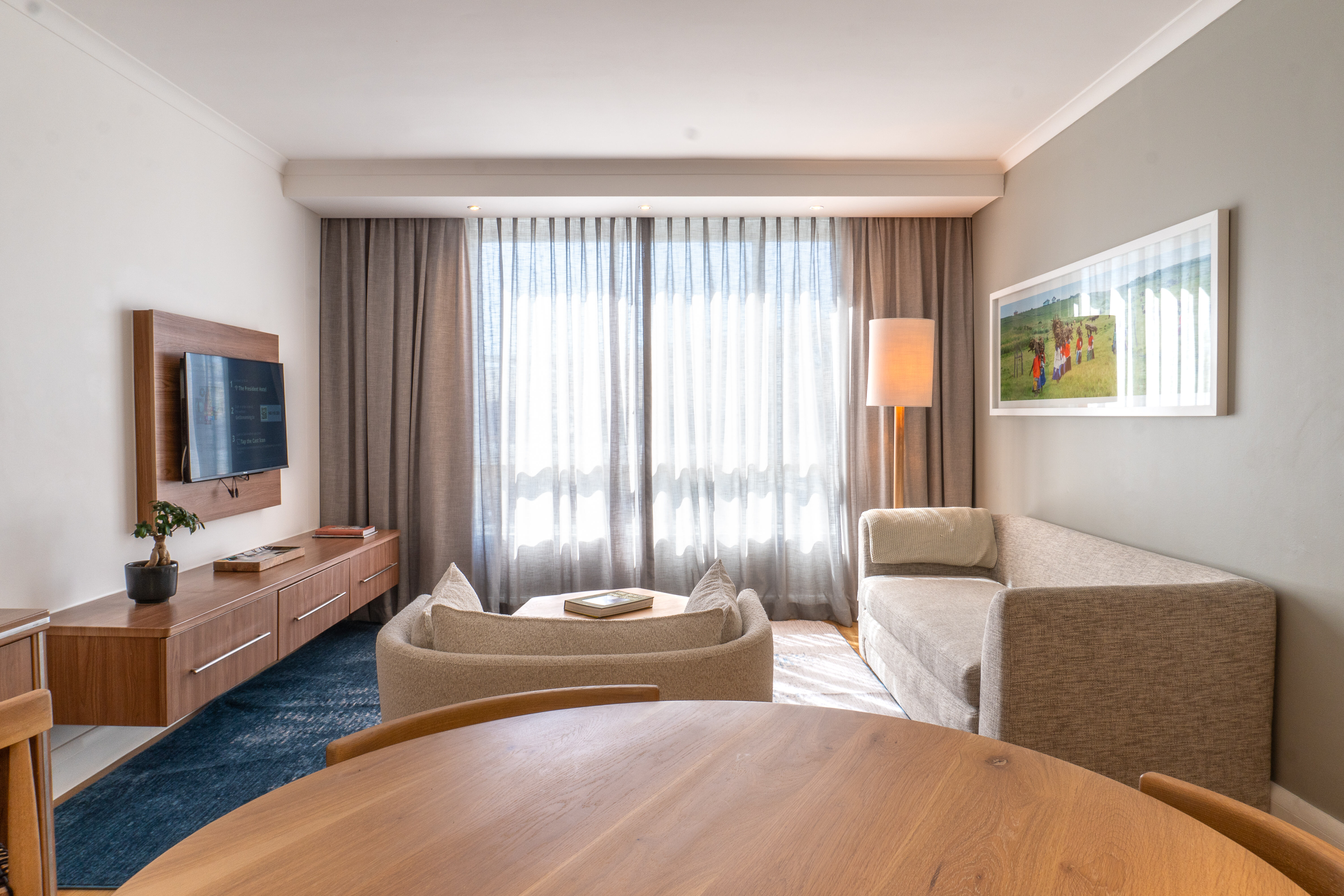 Apartment One Bedroom