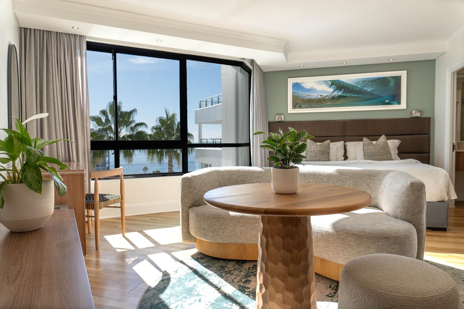 Double or Twin Sea View