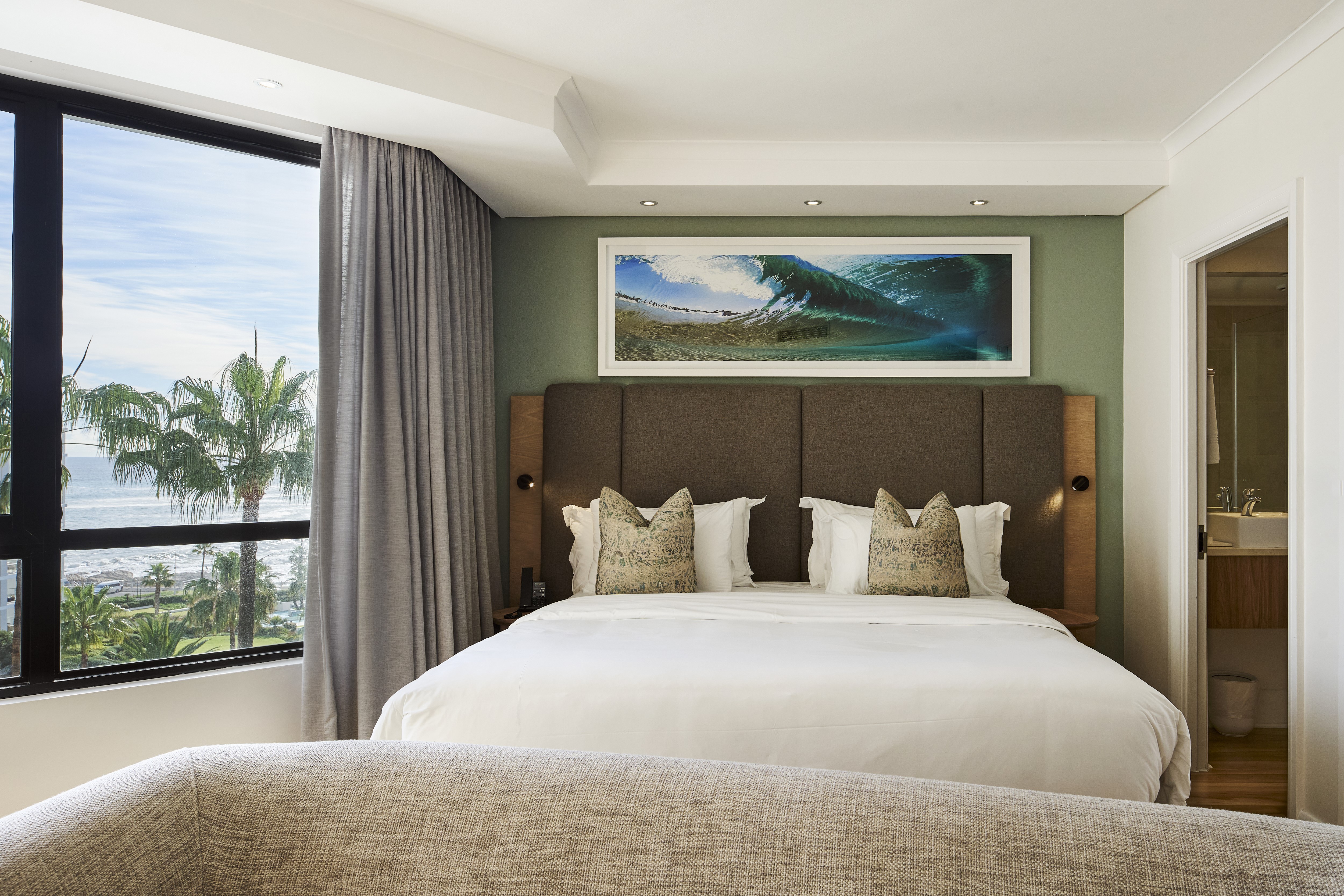 Double or Twin Sea View