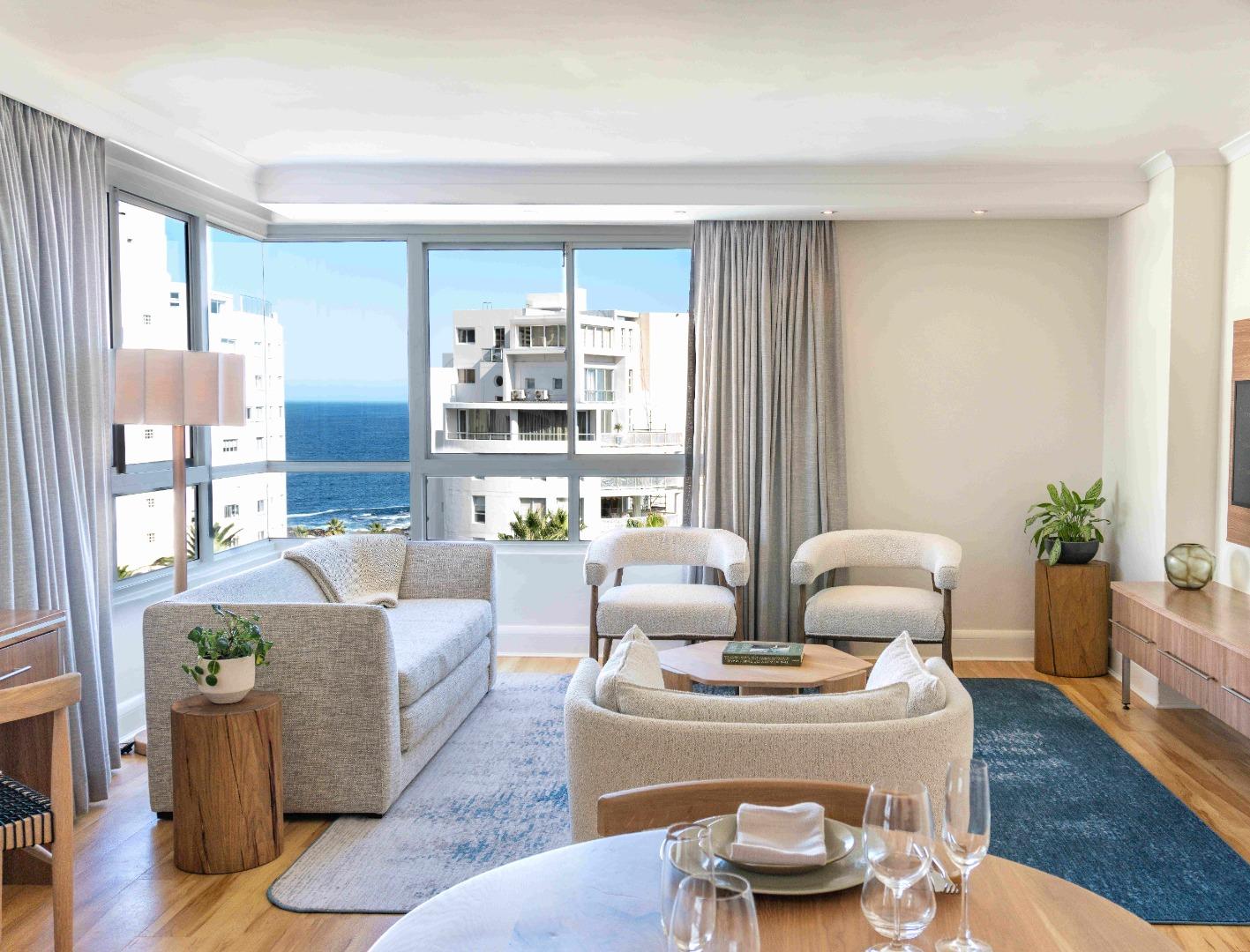 Apartment Side Sea View One Bedroom