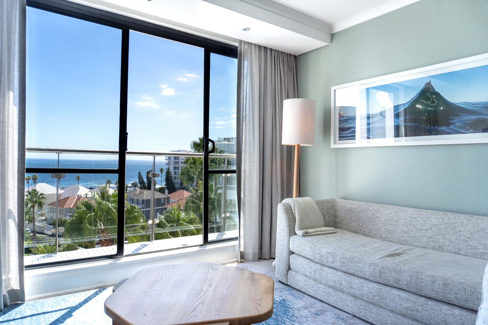 Suite Ocean View with Balcony