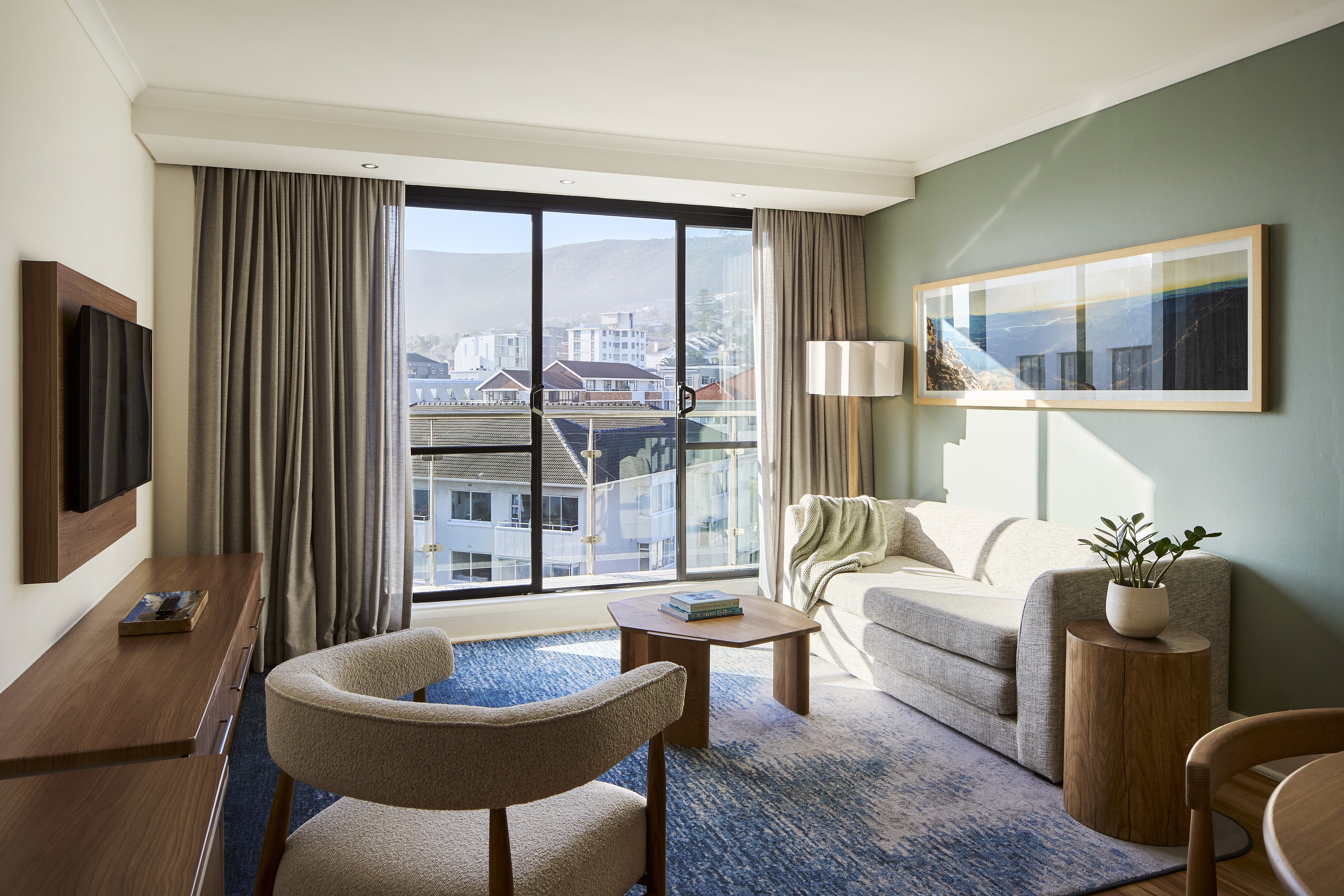 Apartment Mountain View