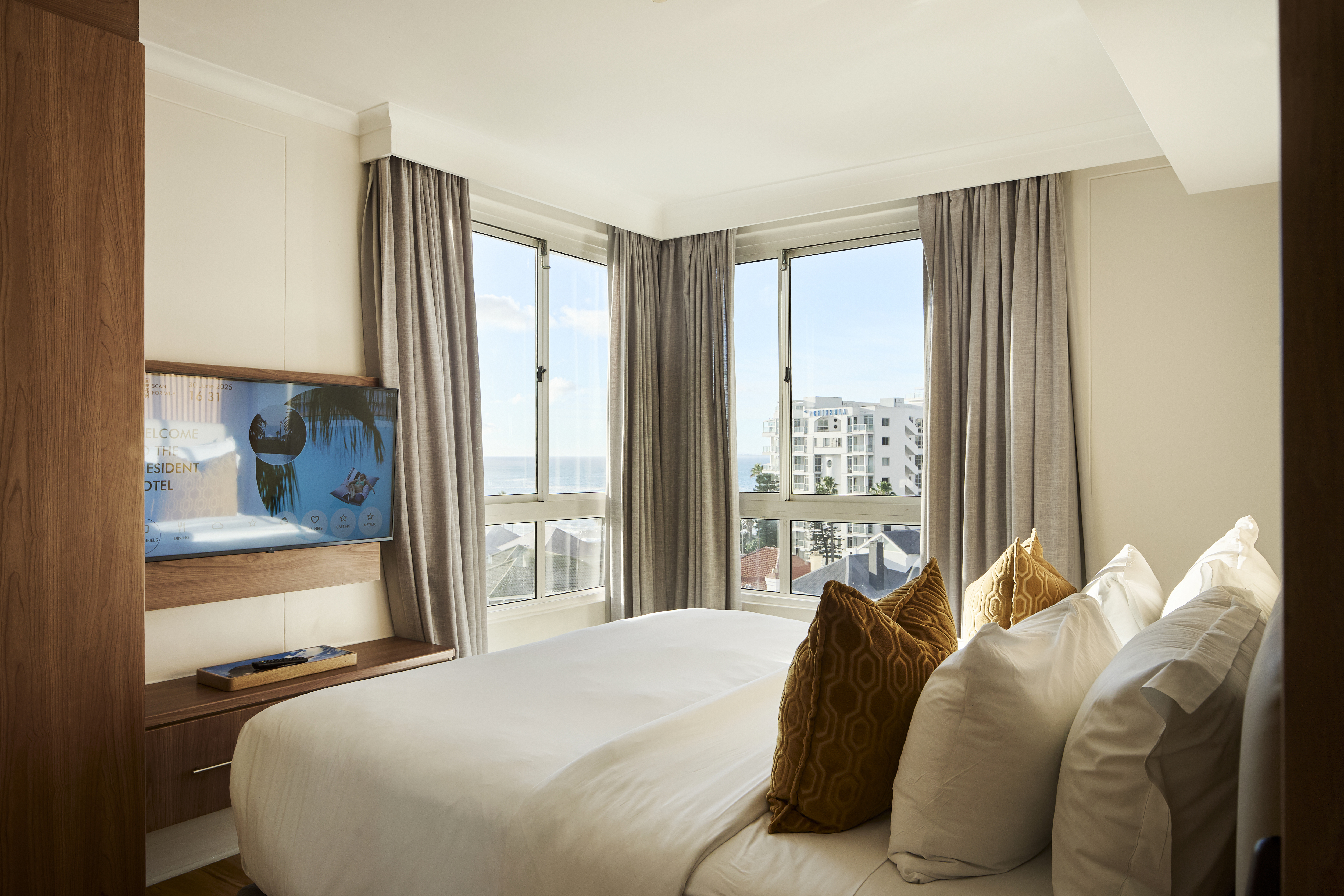 Apartment Side Sea View One Bedroom