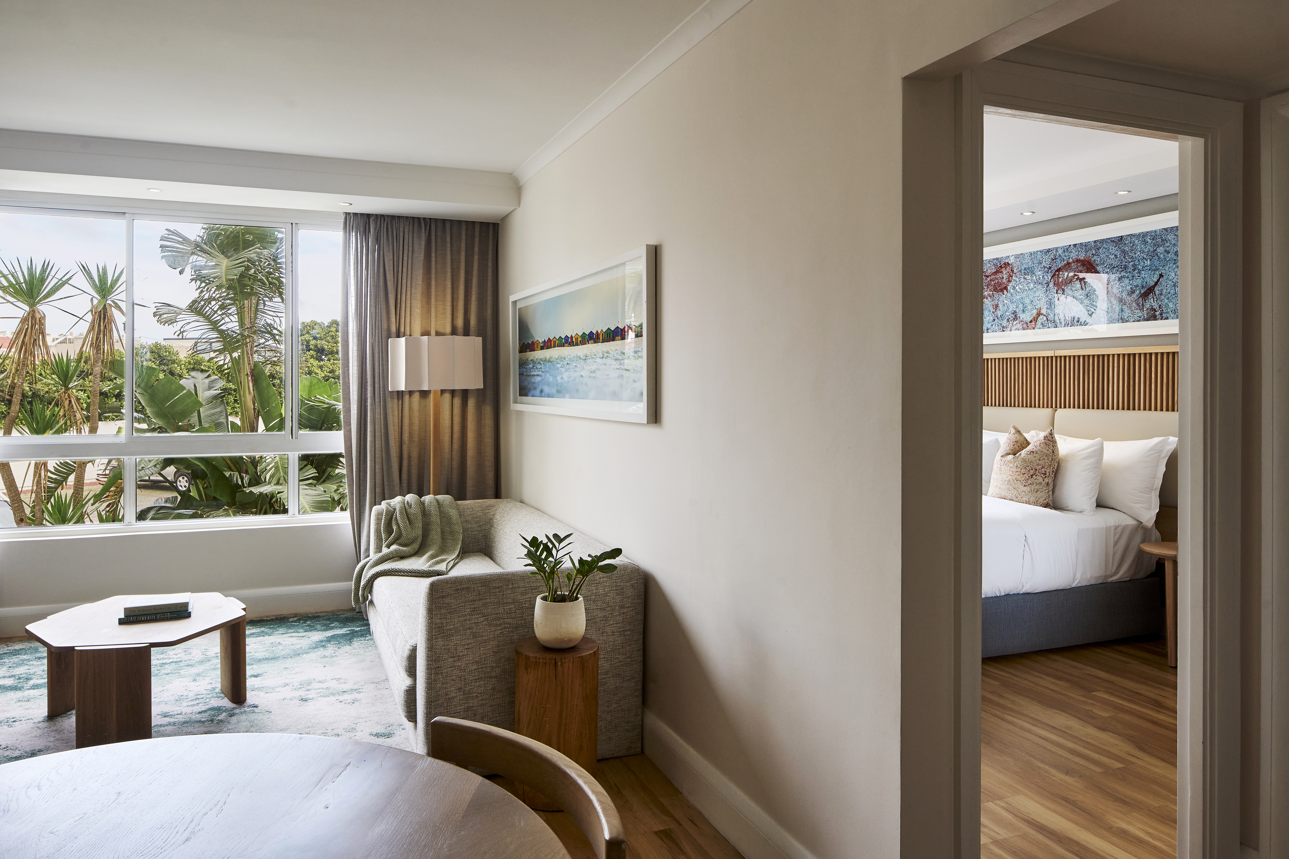 Apartment One Bedroom