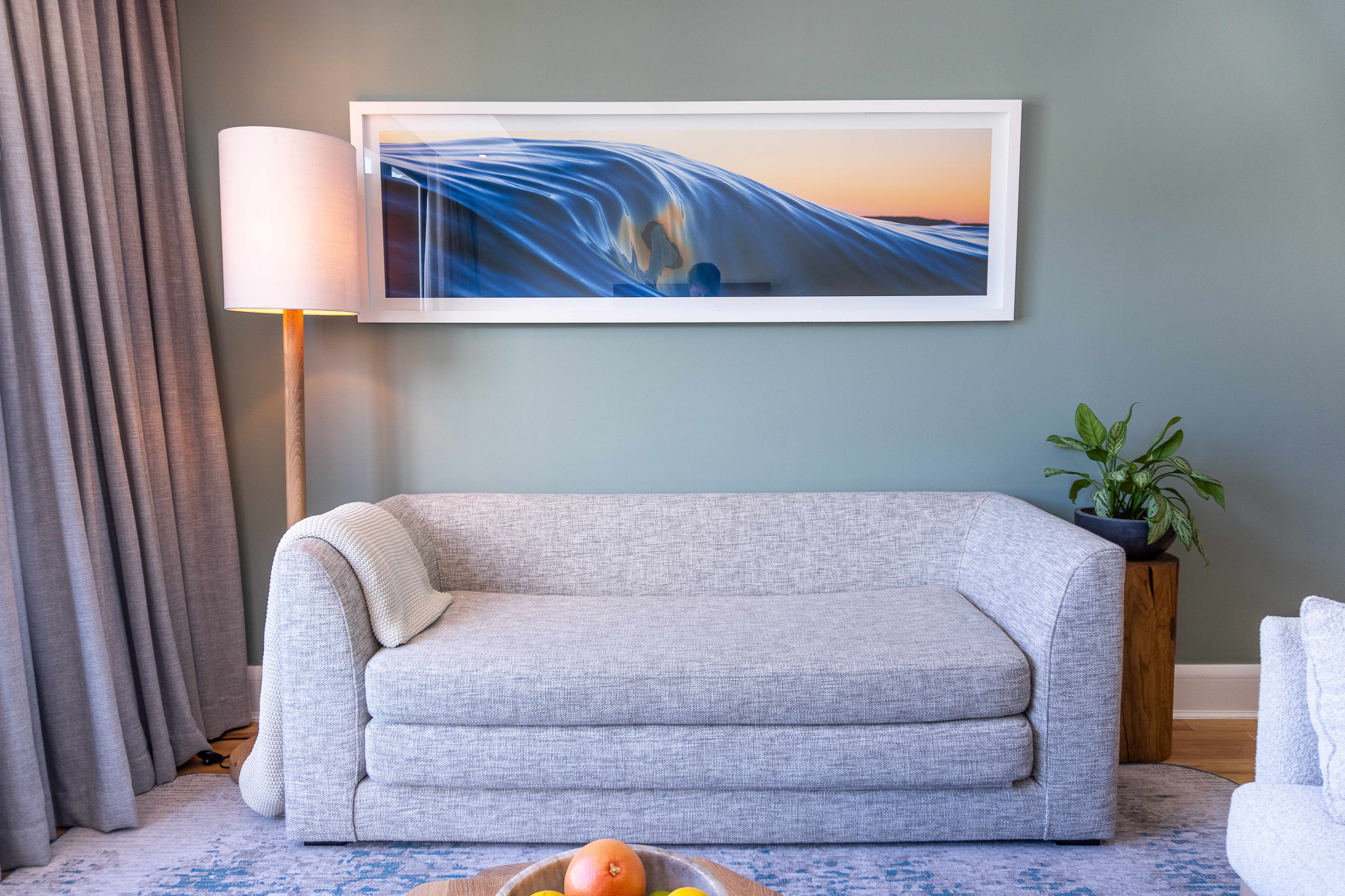 Double or Twin One Bedroom